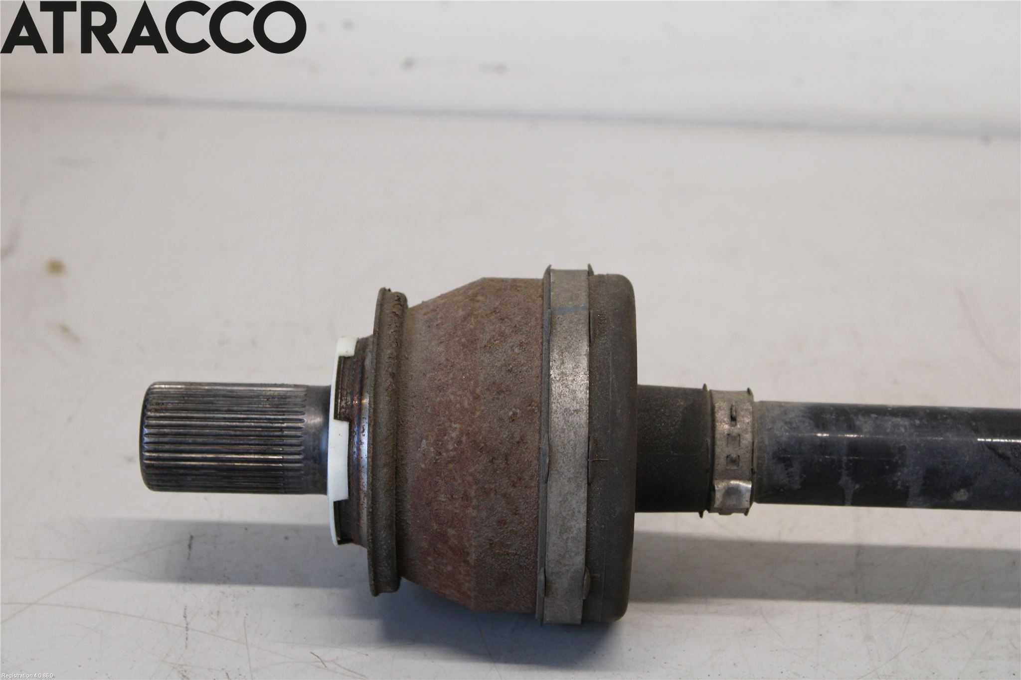 Polestar 2 20- Drivaksel Bak Kompl Venstre