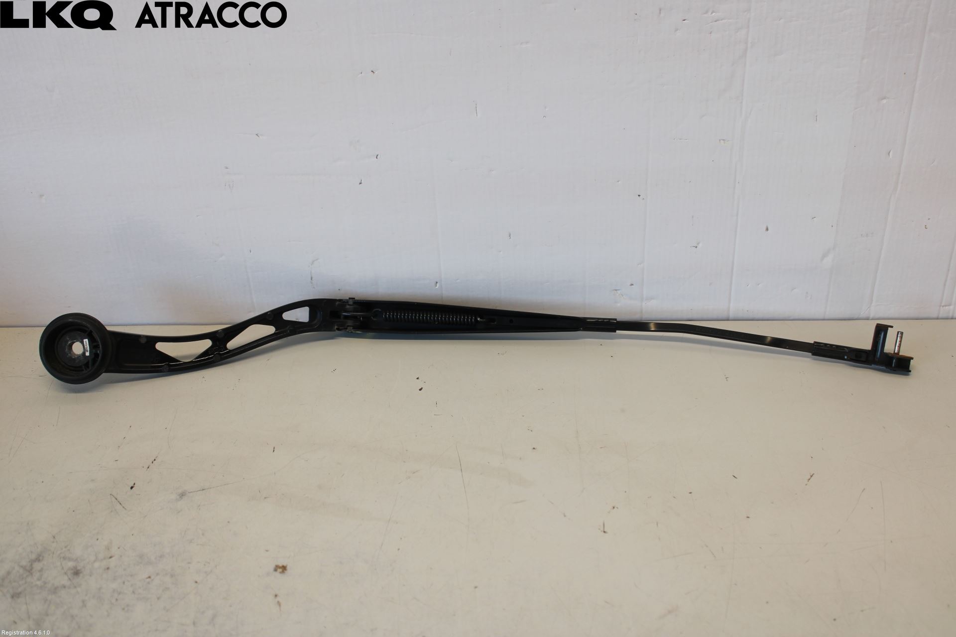 BMW i3 I01 13-22 Viskerarm-Armer Frontrute