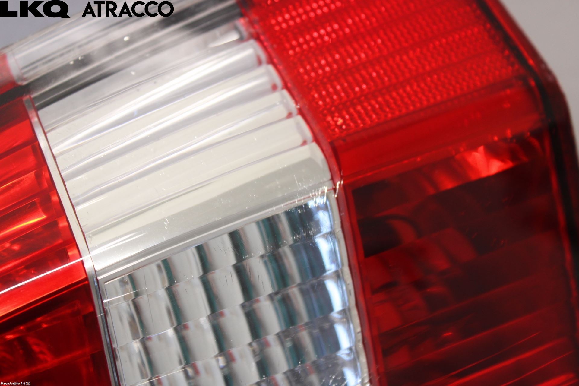 Volvo V50 04-07 Baklykt Høyre