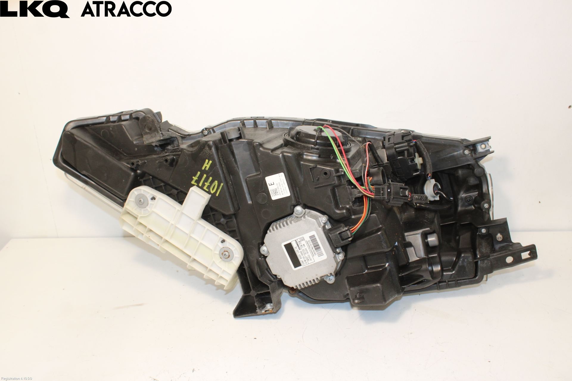 Nissan LEAF 11-17 Frontlykt Høyre