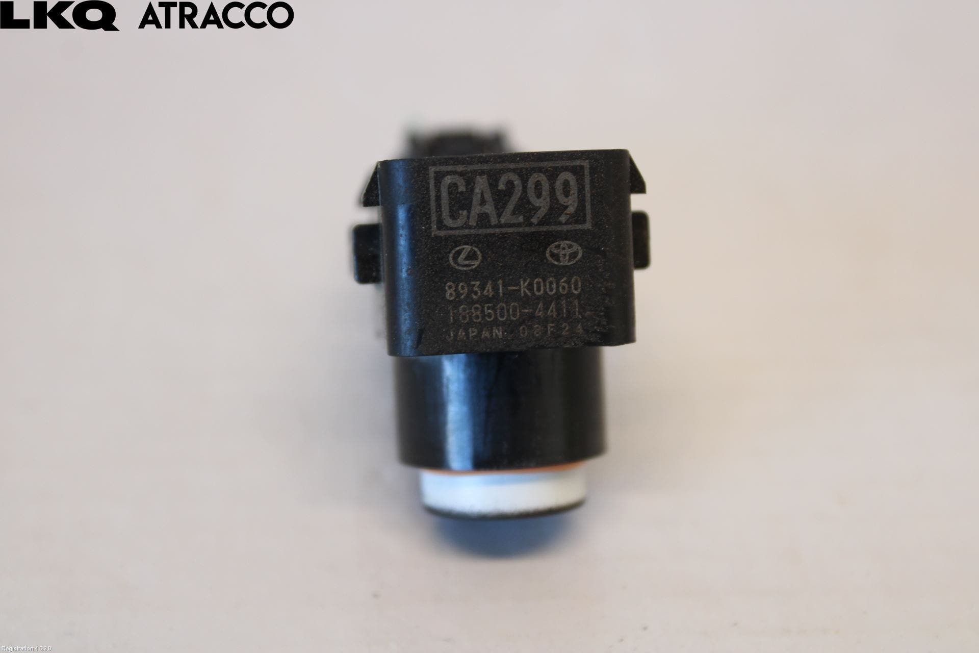 Toyota YARIS CROSS XP21 21- Sensor Ryggesensor