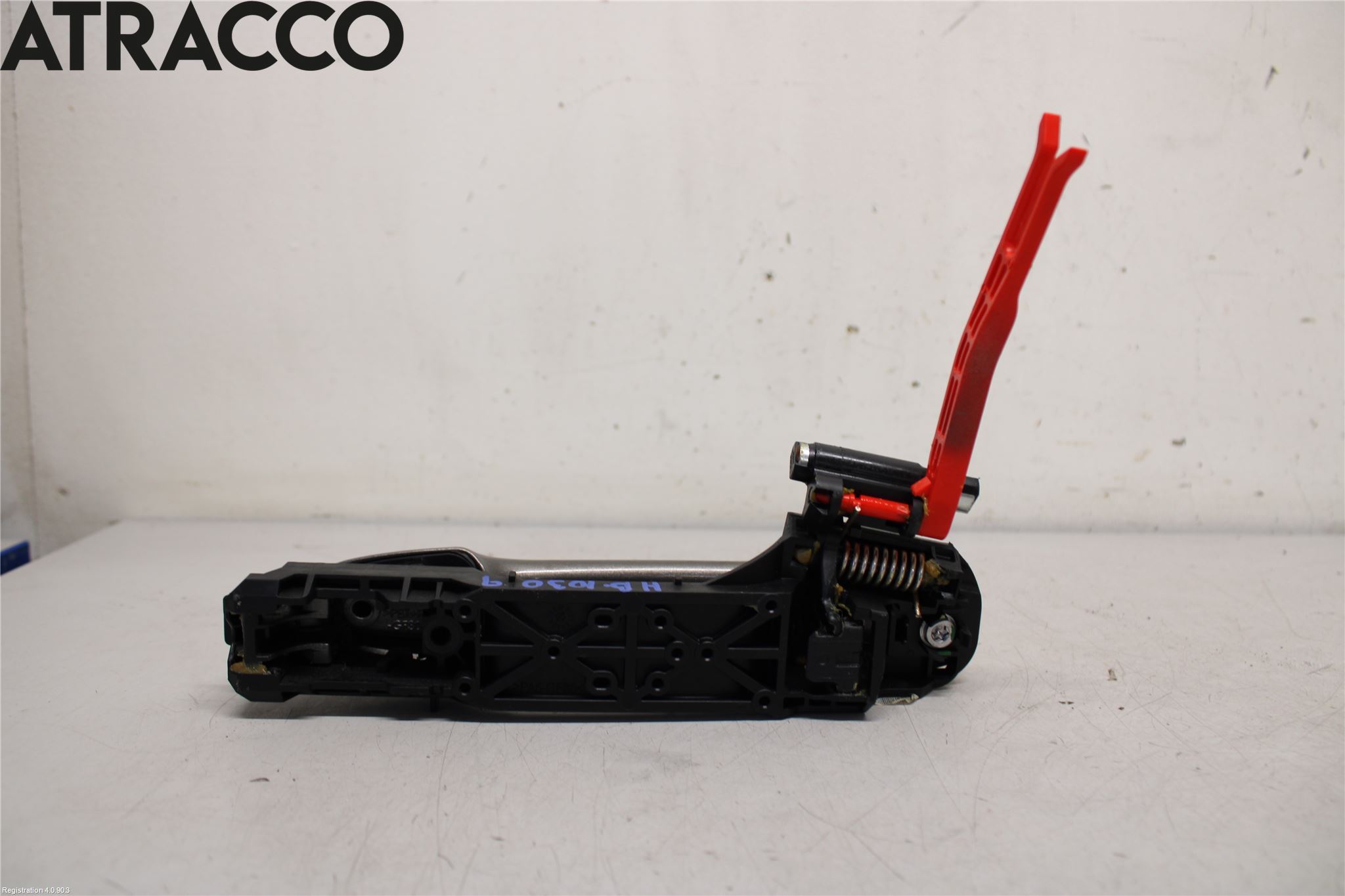 Toyota YARIS XP130 15-20 Dørhandtak Ytre Høyre