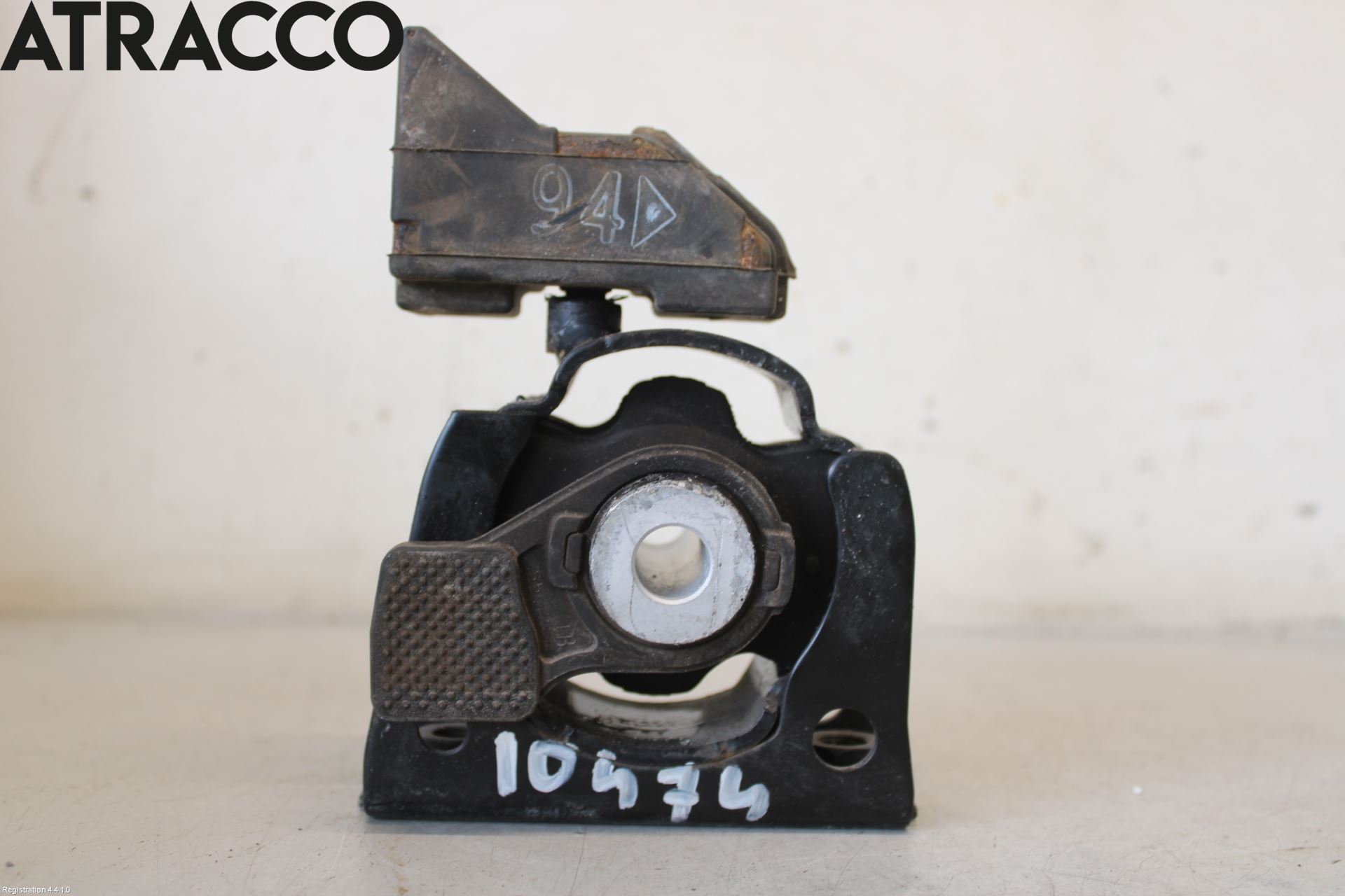 Toyota PRIUS+ ZVW40 12-20 Motor Feste Stål-Alu