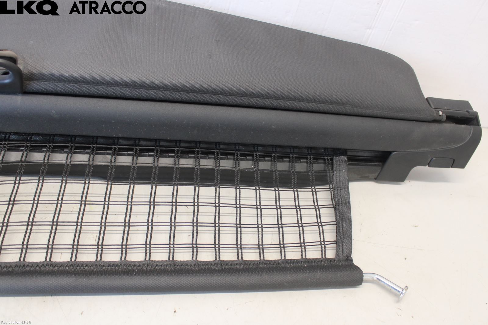 BMW 5 E60/61 Sed/Tou 02-10 Innr Innsyn Beskytelse Stv