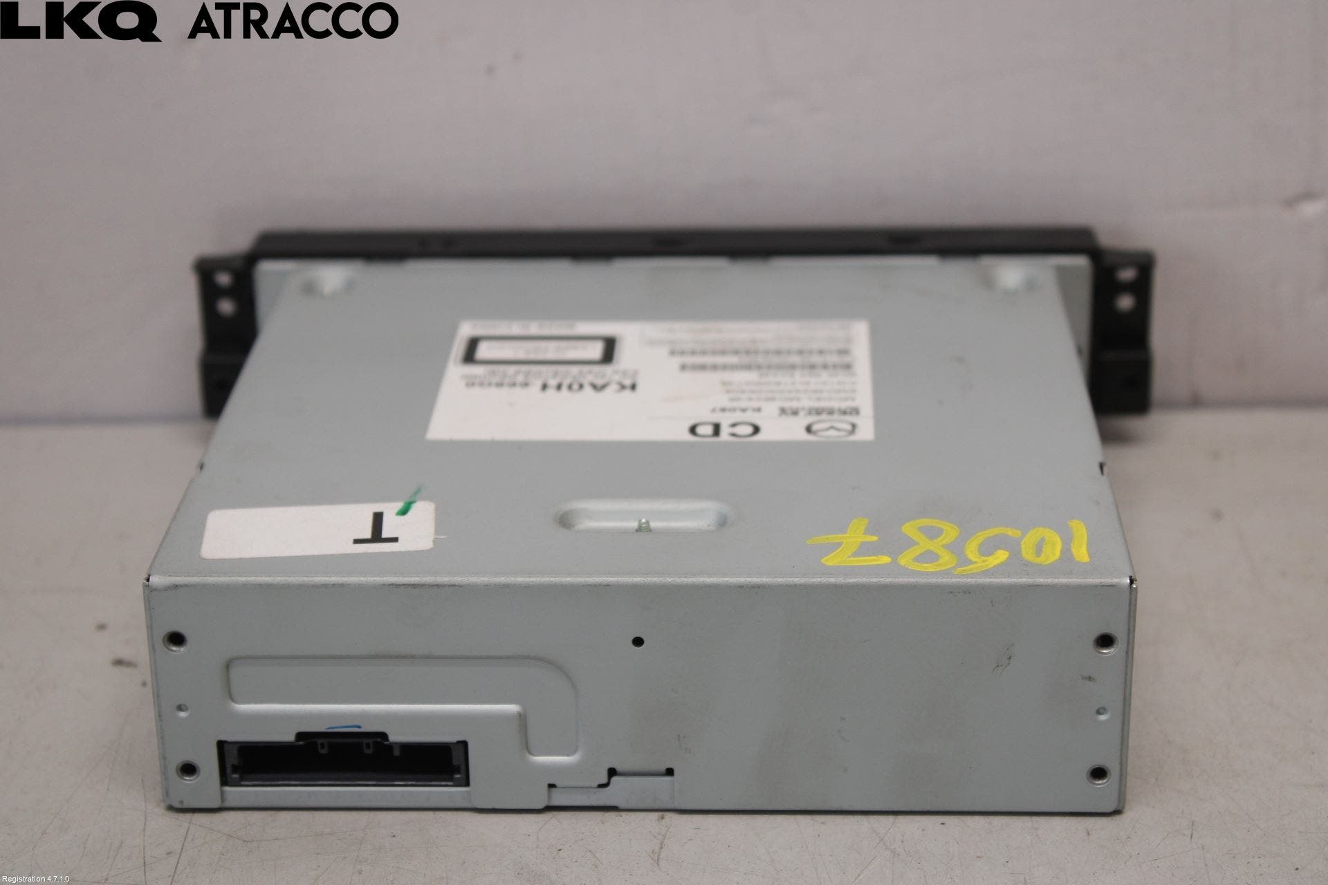 Mazda CX-5 12-17 Stereo Radio Med Cd