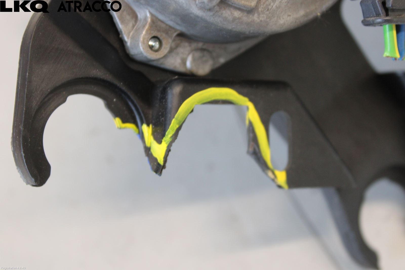 Citroen JUMPY/E-JUMPY 16- Viskermotor Bakluke