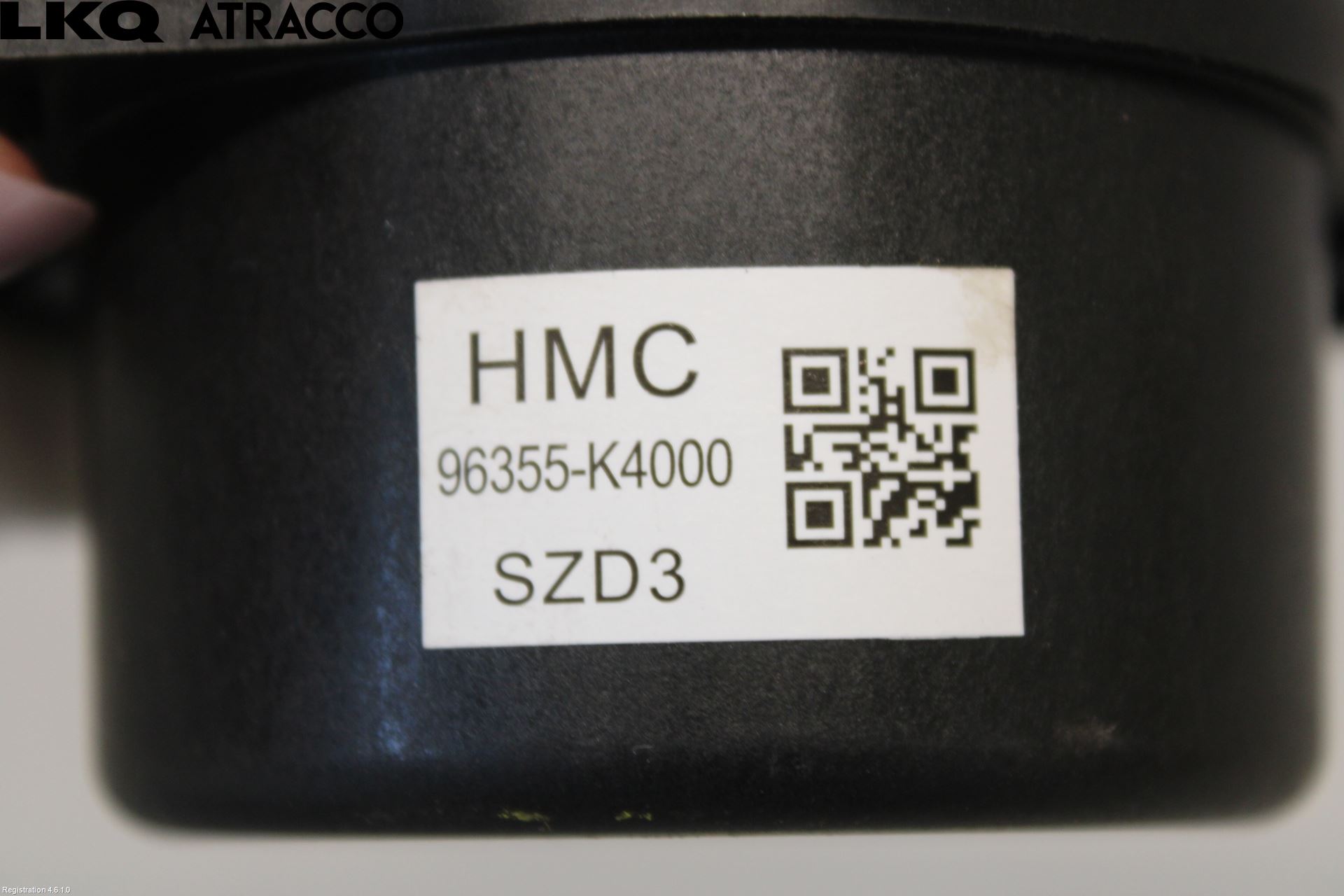 Hyundai KONA/ELECTRIC OS 18-23 Innr Høyttaler