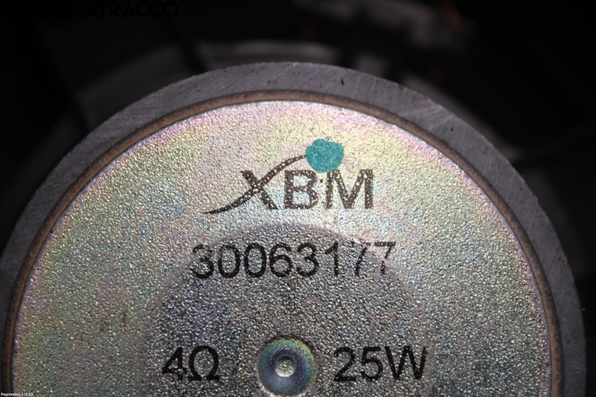 MG MARVEL R 22- Innr Høyttaler