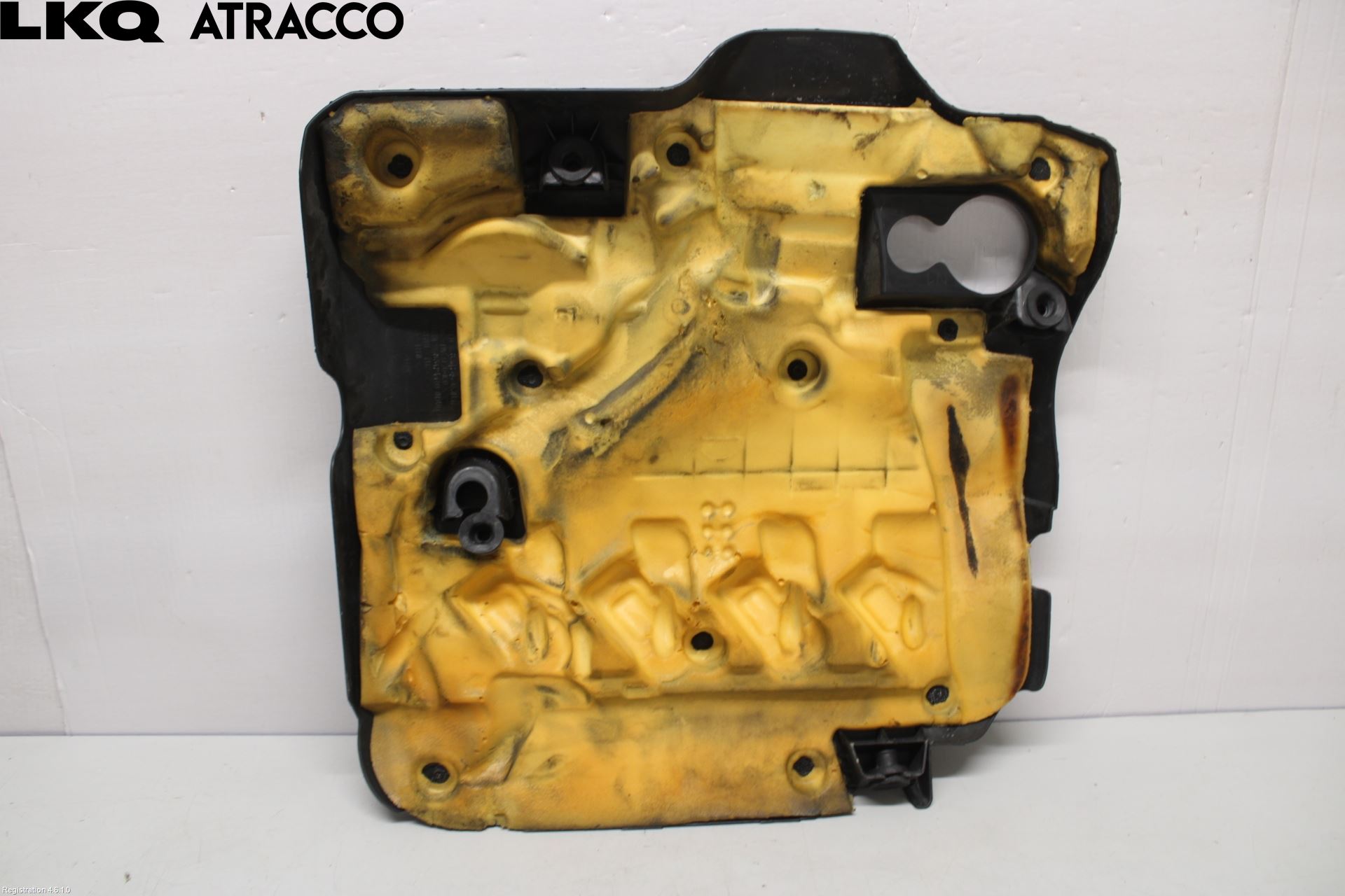 Peugeot 508 11-18 Motor Deksel Over Motor