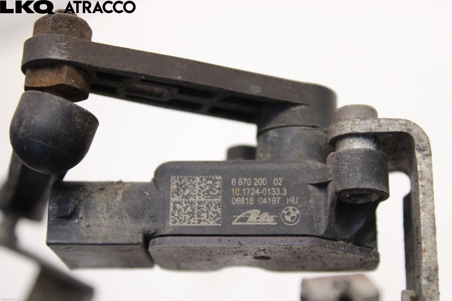 BMW i3 I01 13-22 Sensor Lysinnstilling