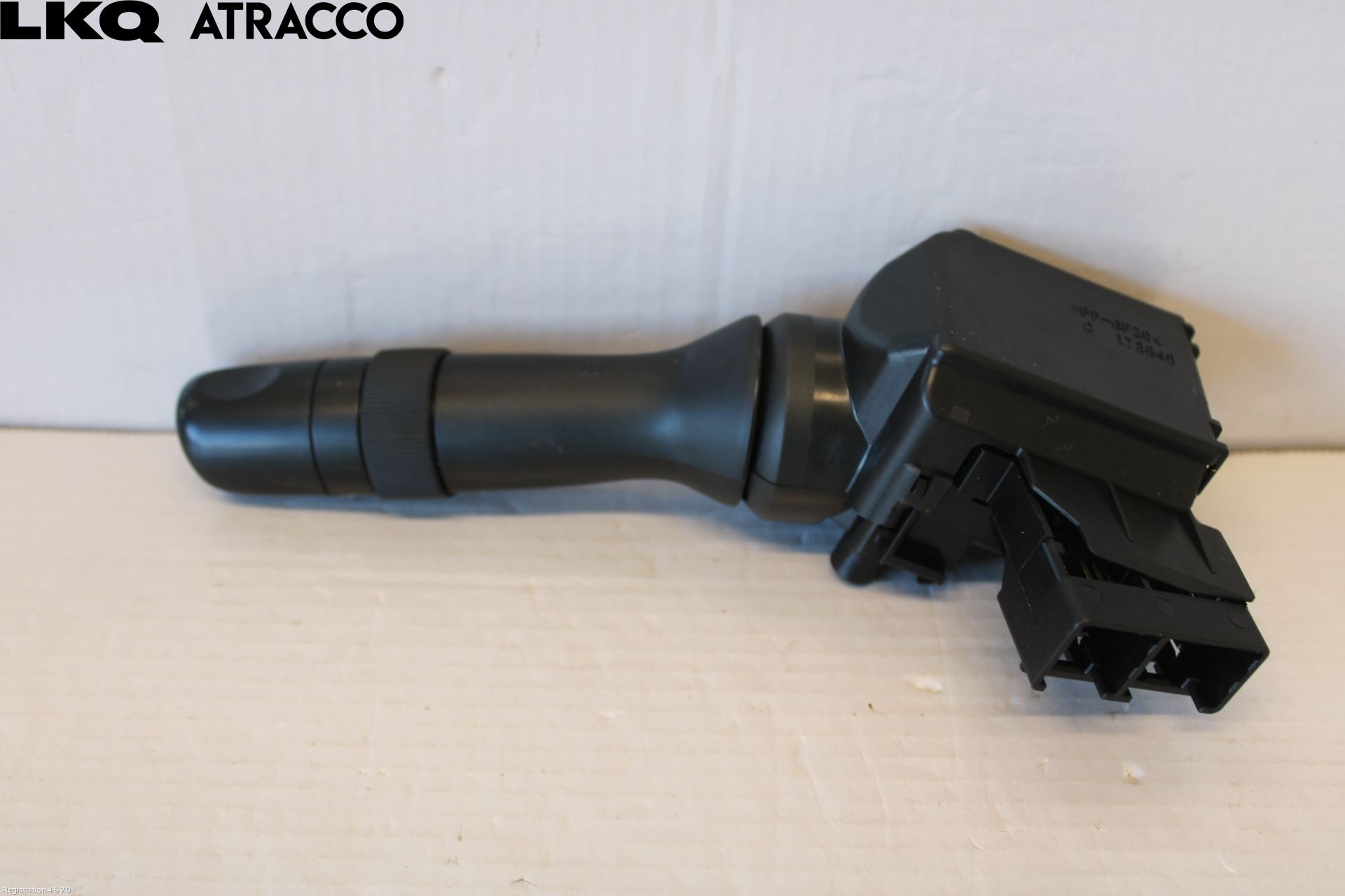 Toyota PRIUS ZVW30 09-20 Bryter Ratt Visker - Spyler