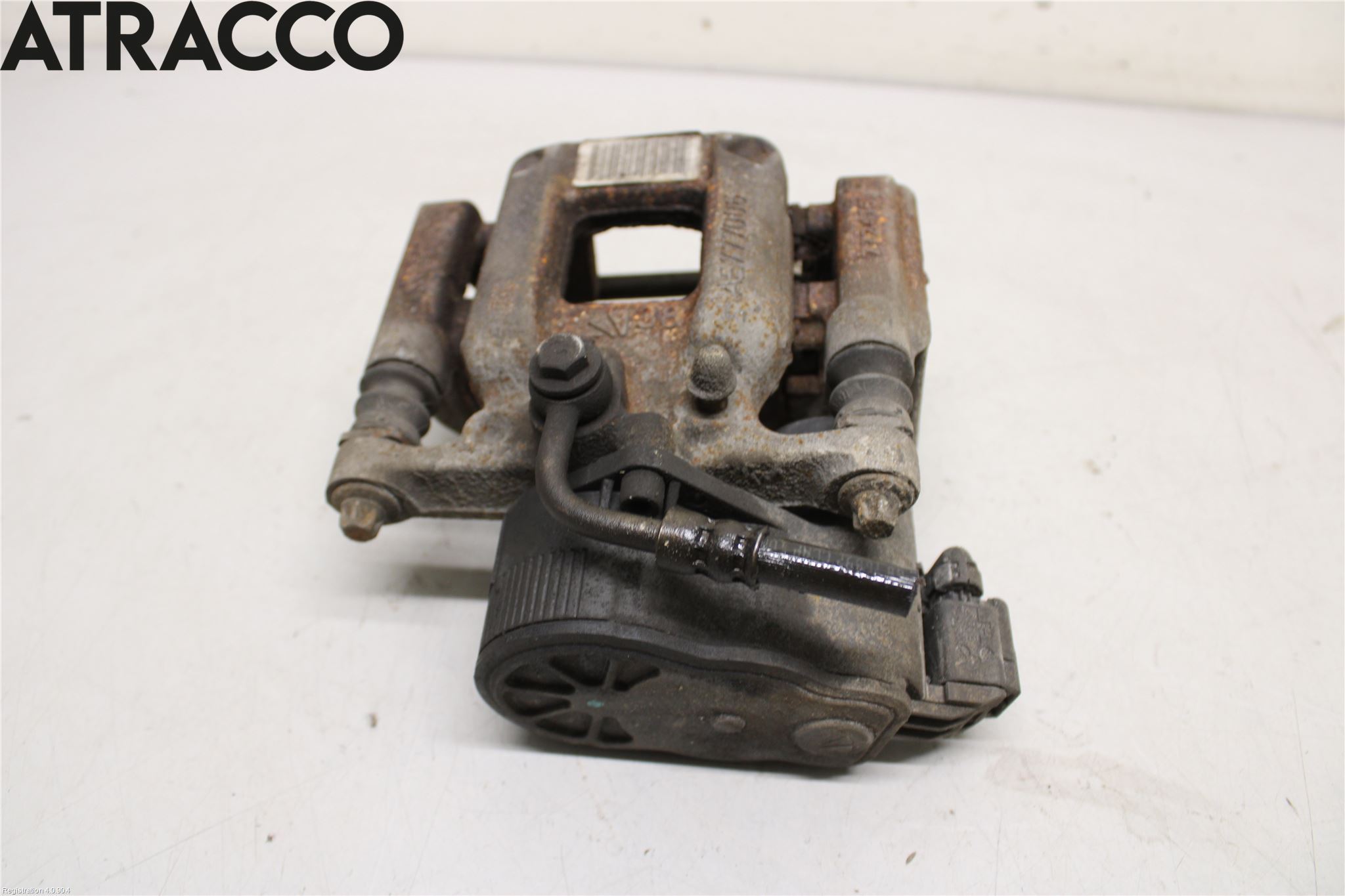 Peugeot PARTNER/E-PARTNER 19- Bremsecaliper Bak Venstre