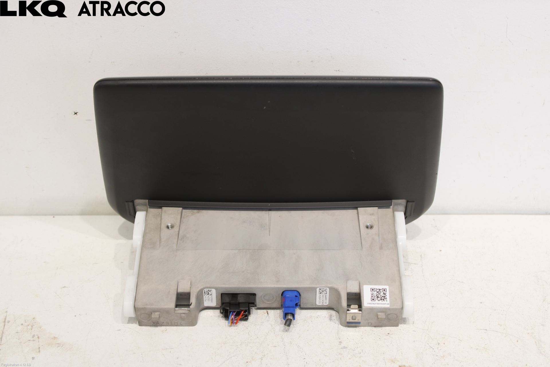 Volkswagen VW ID.4 21- Multifunktionsdisplay