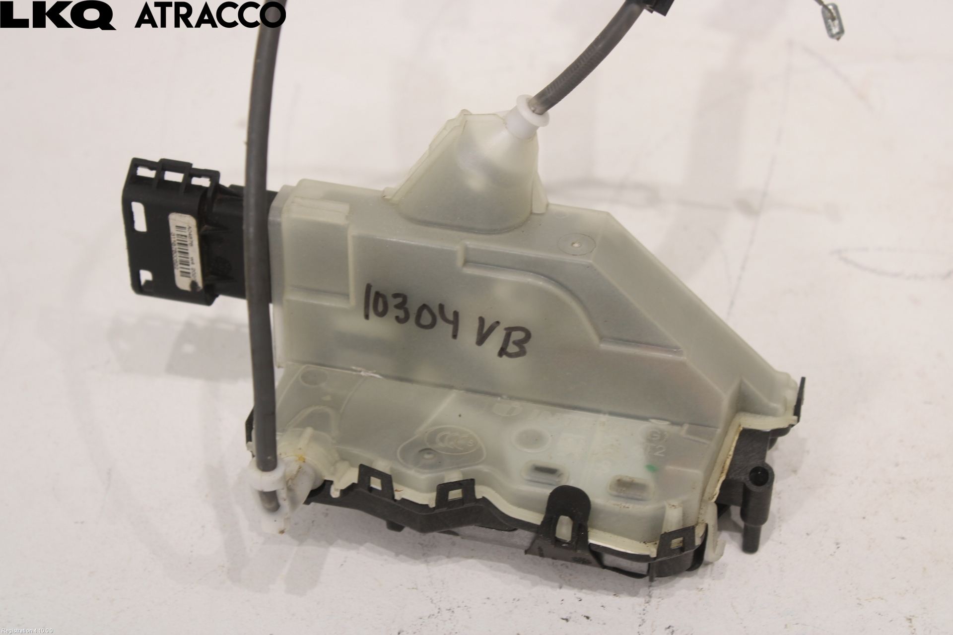 Peugeot 208/E-208 20- Dørlås - Låsekasse