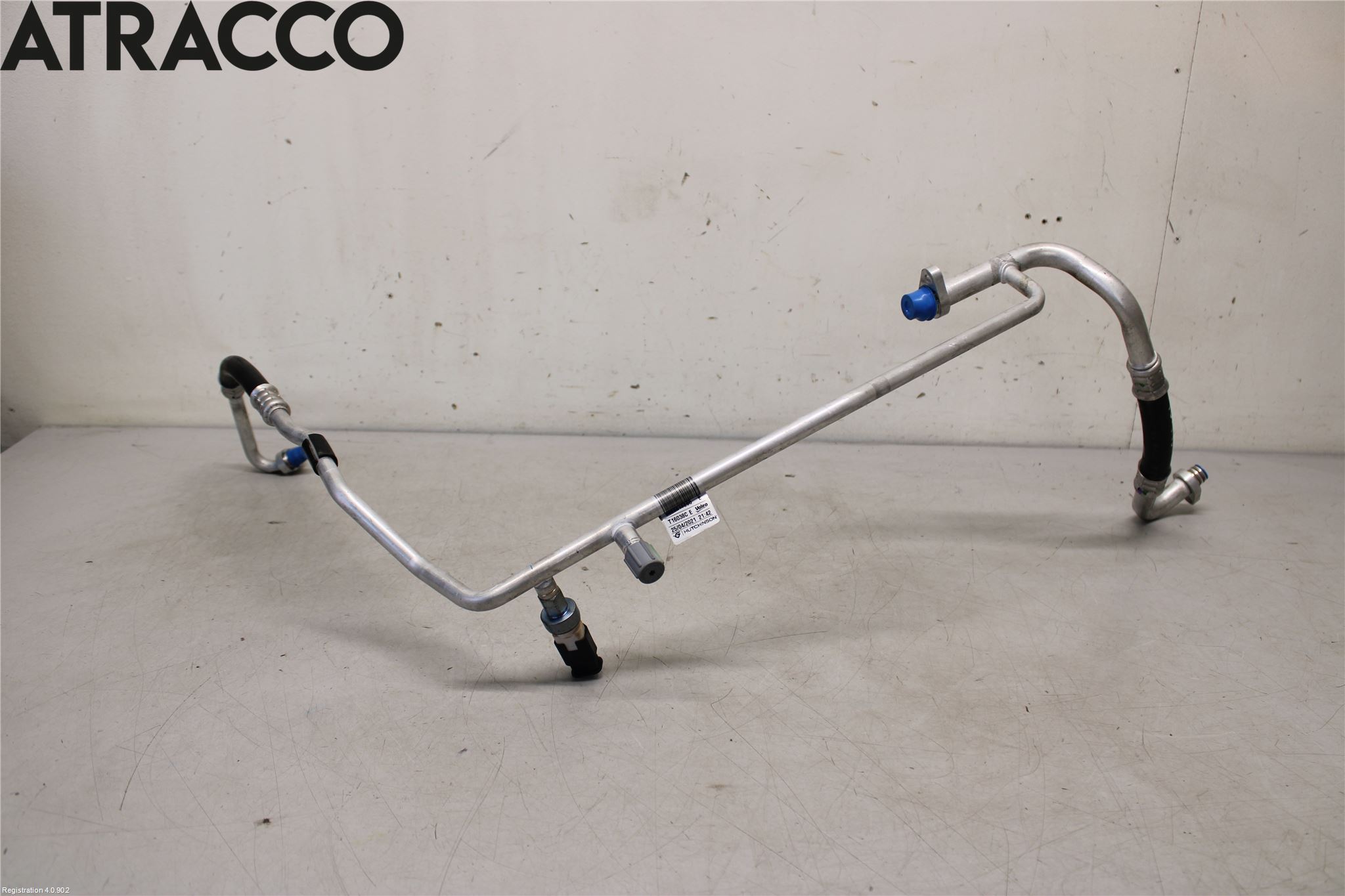 Citroen C4/E-C4 C4X/E-C4X III 21- Varme Ac Slange - Rør