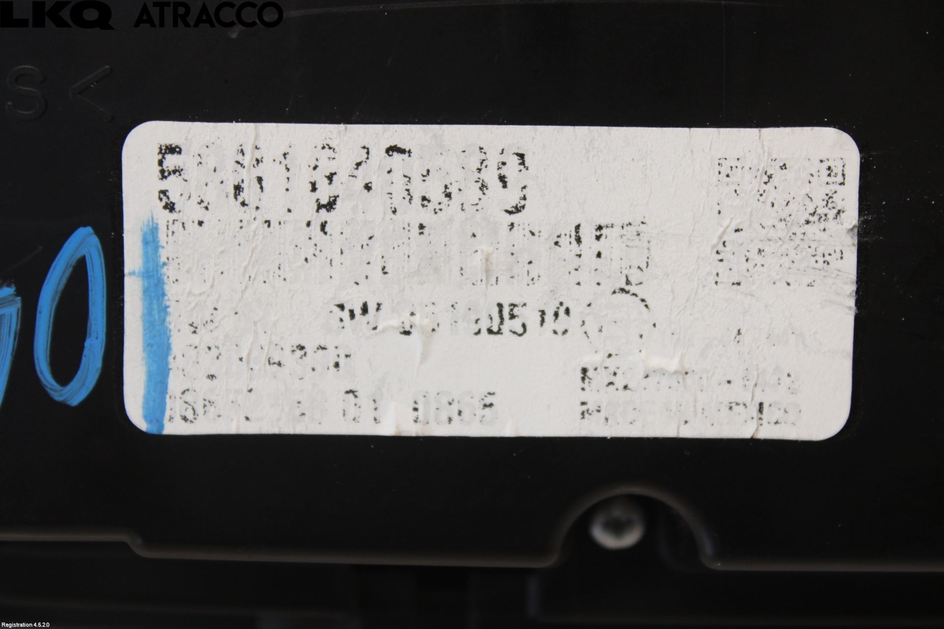 Iveco DAILY 14->> Varme Ac Betjening-Display