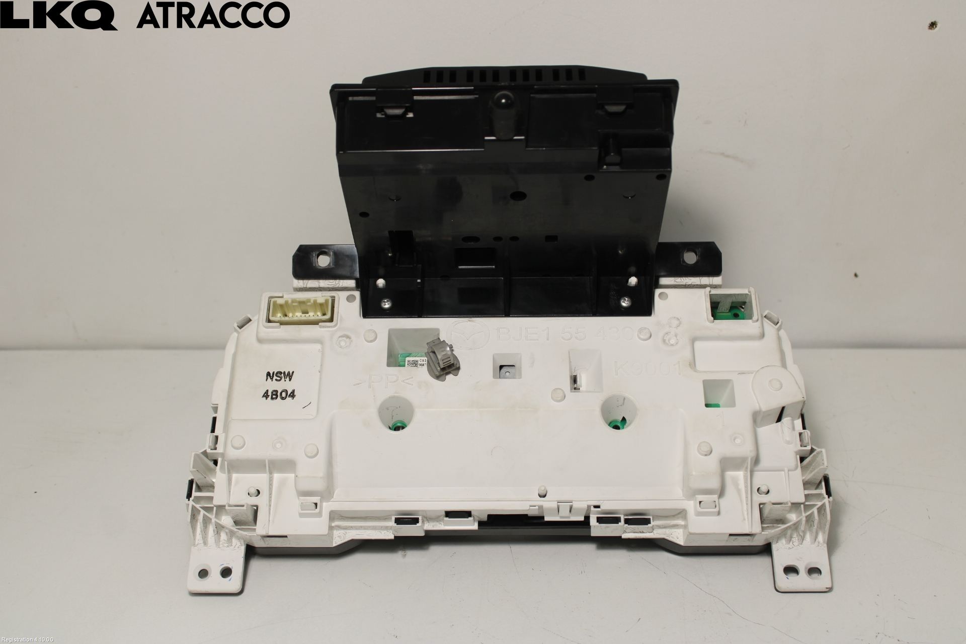 Mazda 3 III 14-19 Instr Kombinert