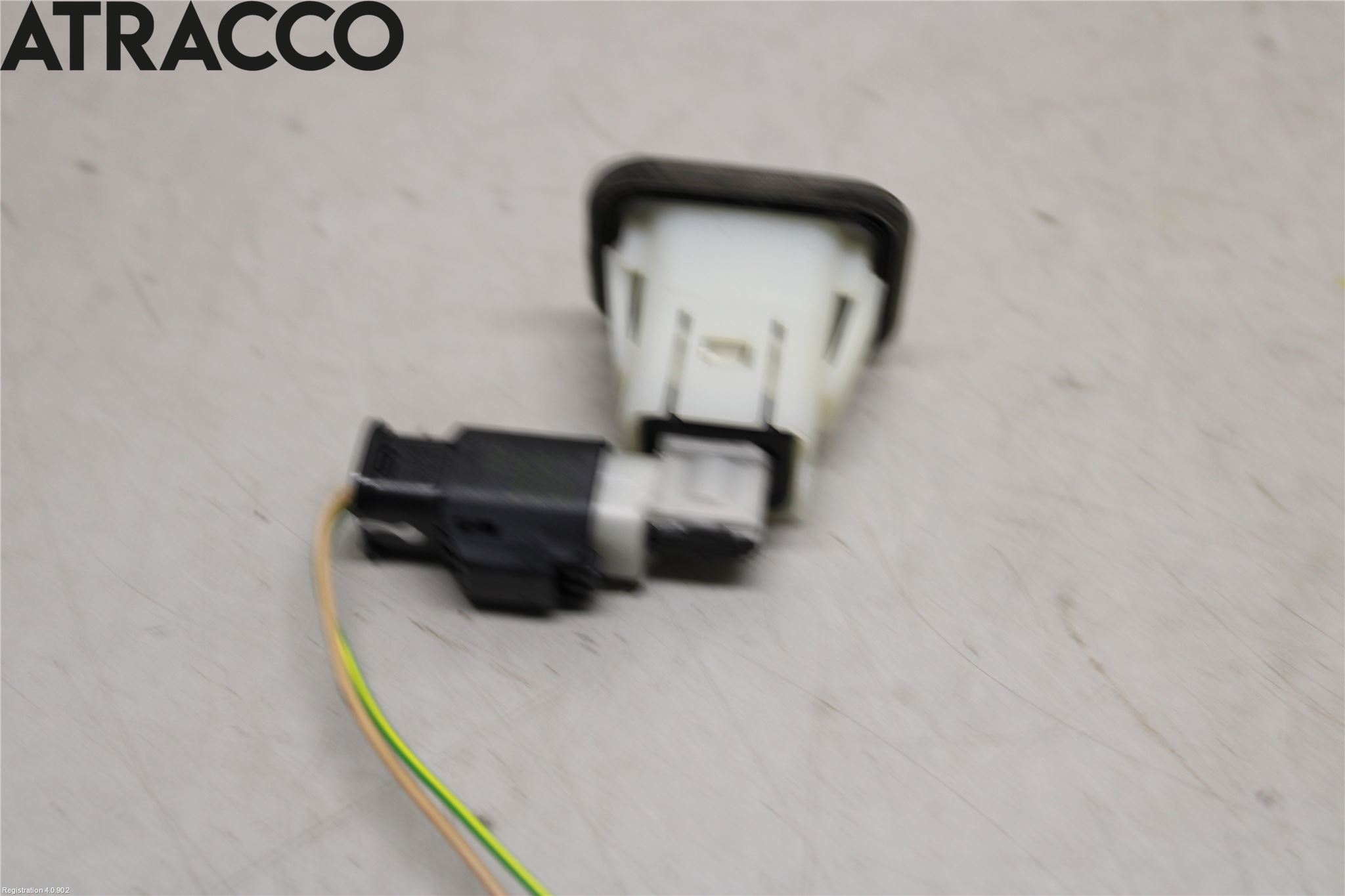 Peugeot 5008 17-24 Bryter Bakluke