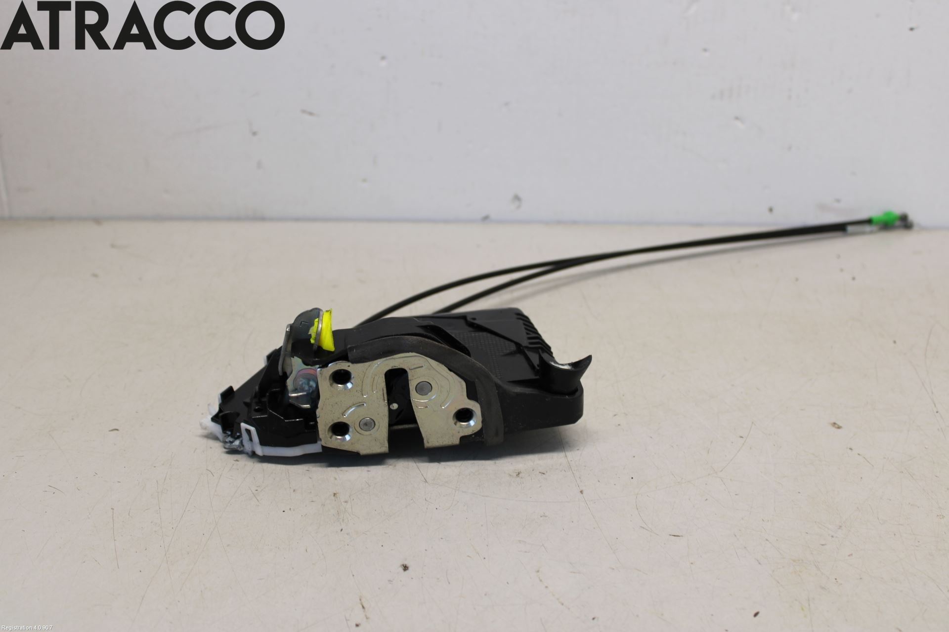 Toyota YARIS XP130 15-20 Dørlås - Låsekasse