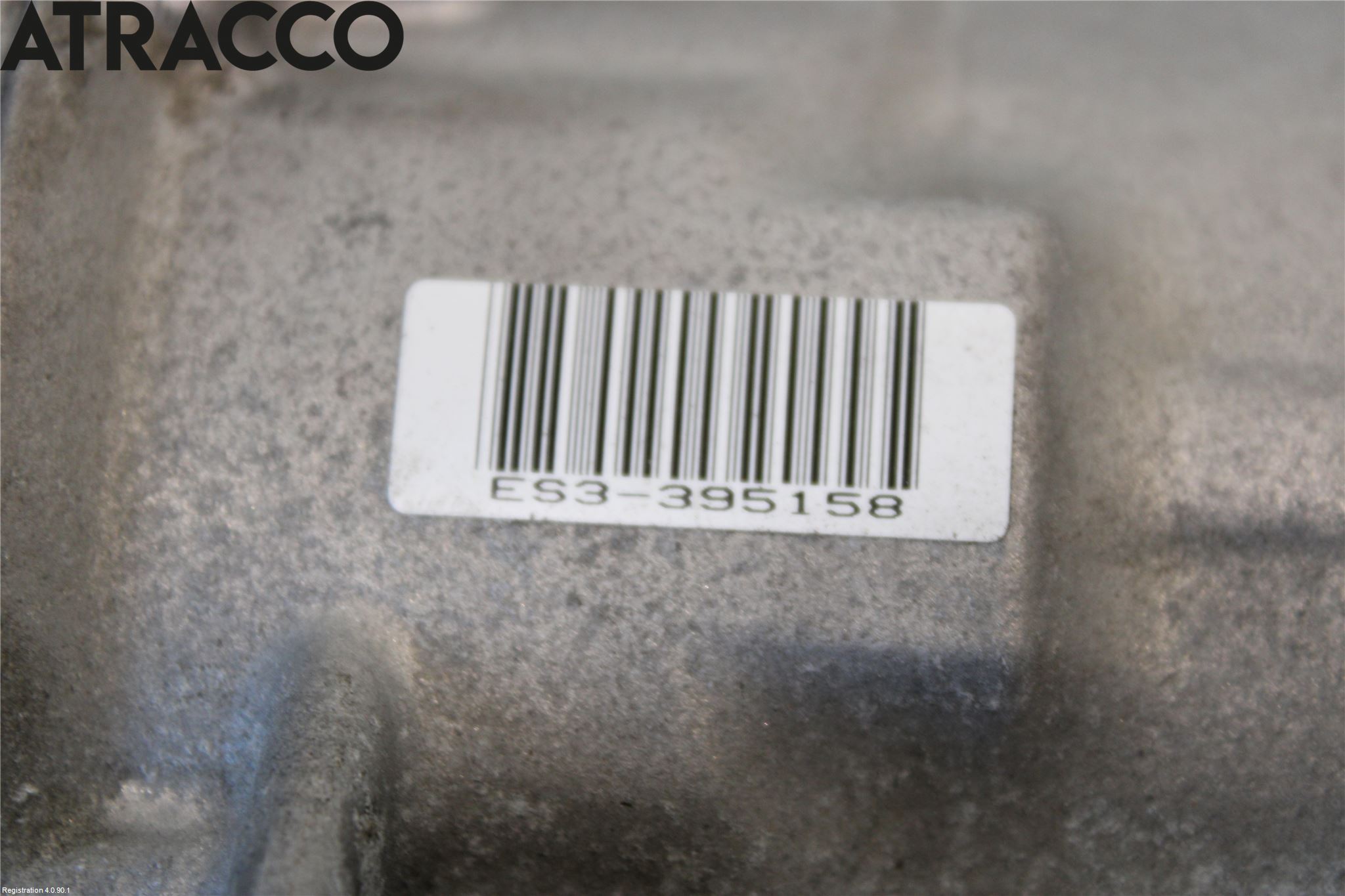 Toyota COROLLA 19- Varme Ac Kompressor