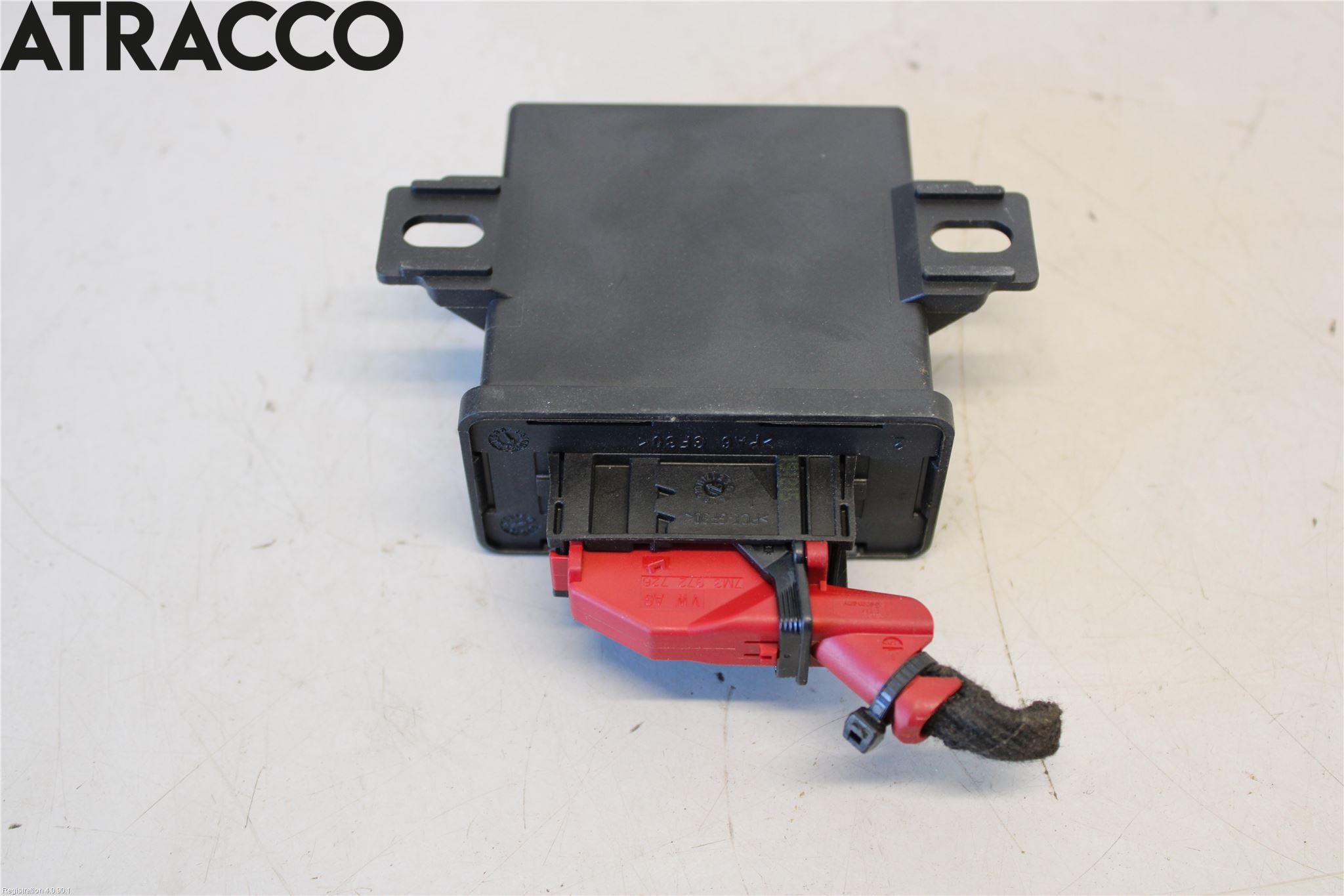 Volkswagen VW GOLF / E-GOLF VII 13-20 Styreenhet Øvrig