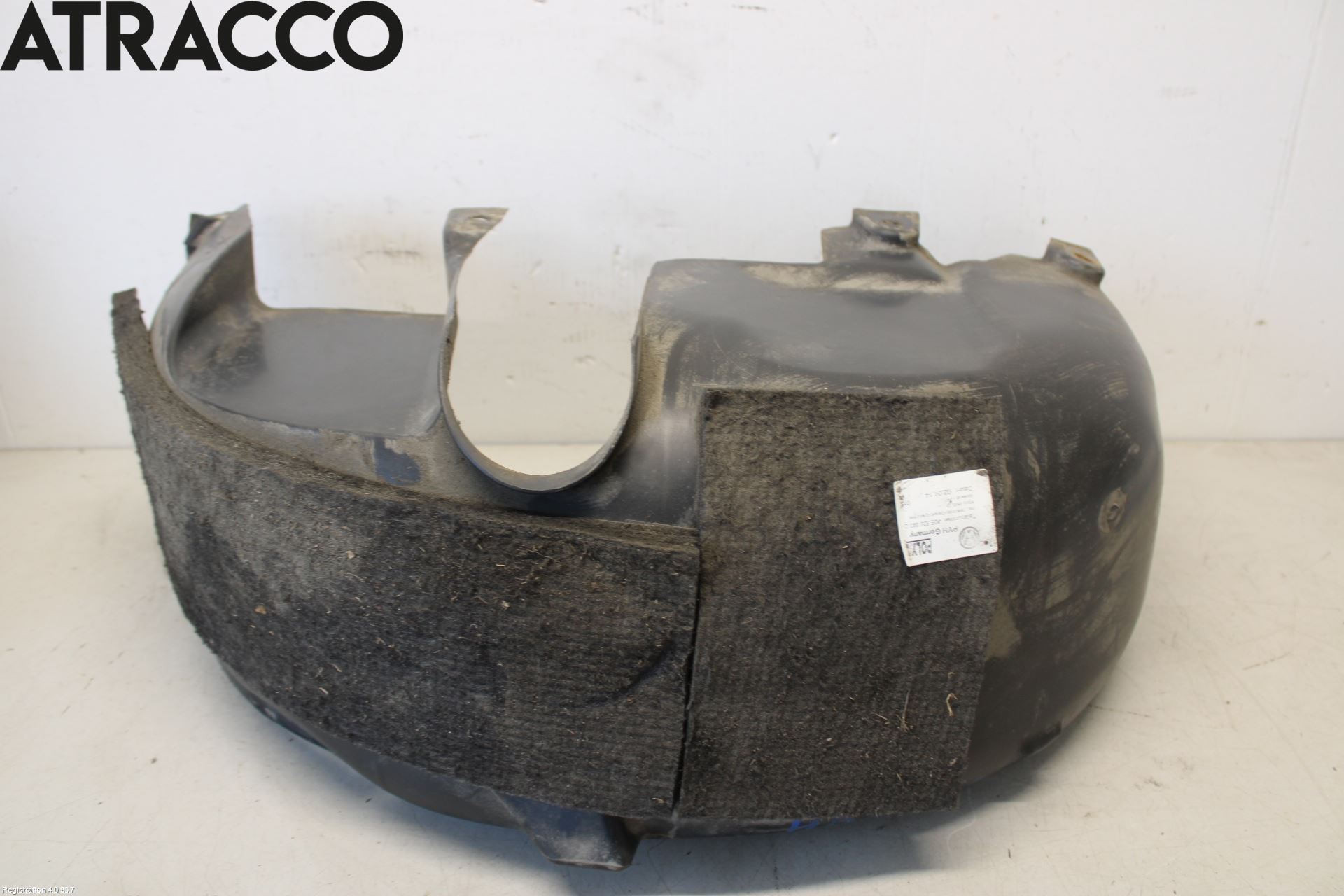 Volkswagen VW UP! / E-UP! Skjerm Indre