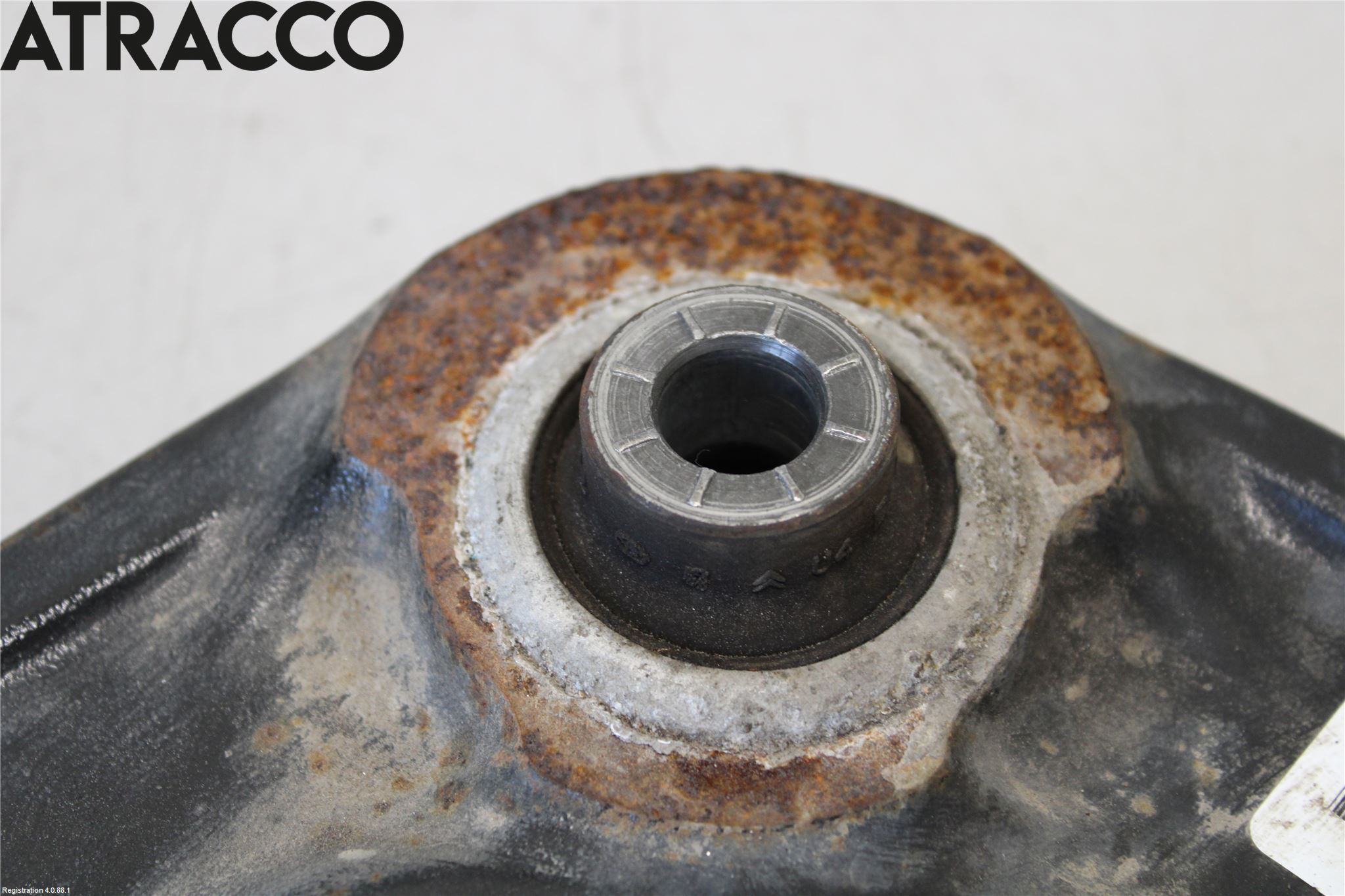 Toyota PROACE II 16- Bærearm Foran Venstre Nedre