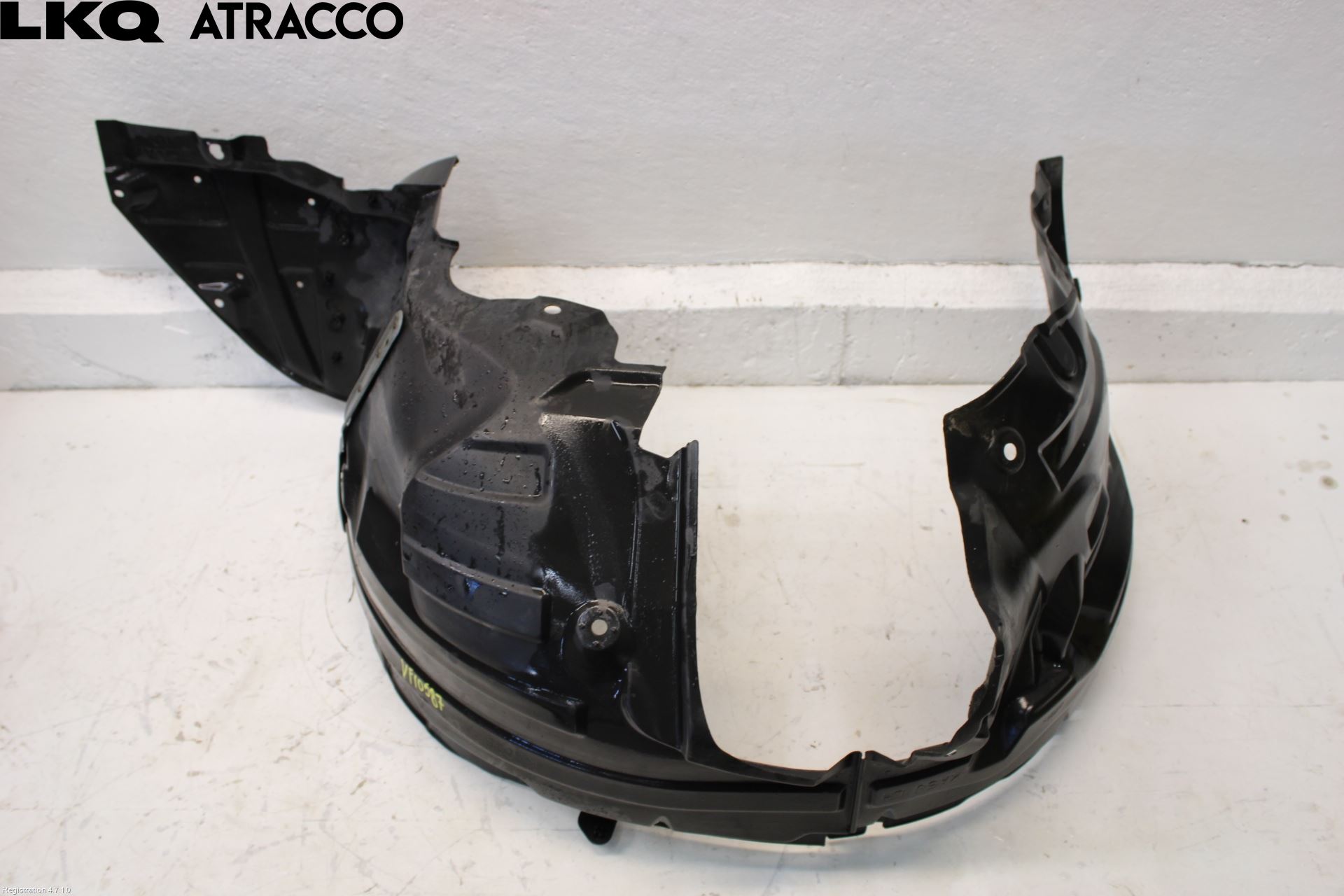 Mazda CX-5 12-17 Skjerm Indre