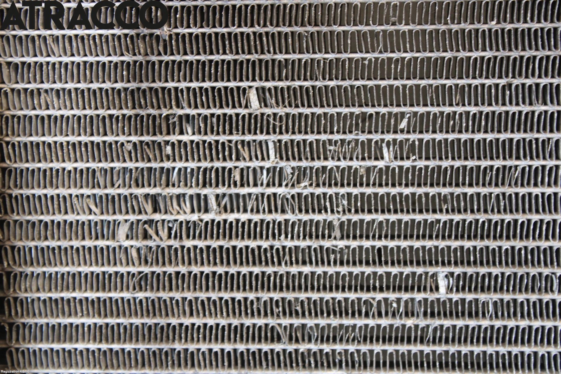 Mitsubishi COLT   04-08 Radiator Automat