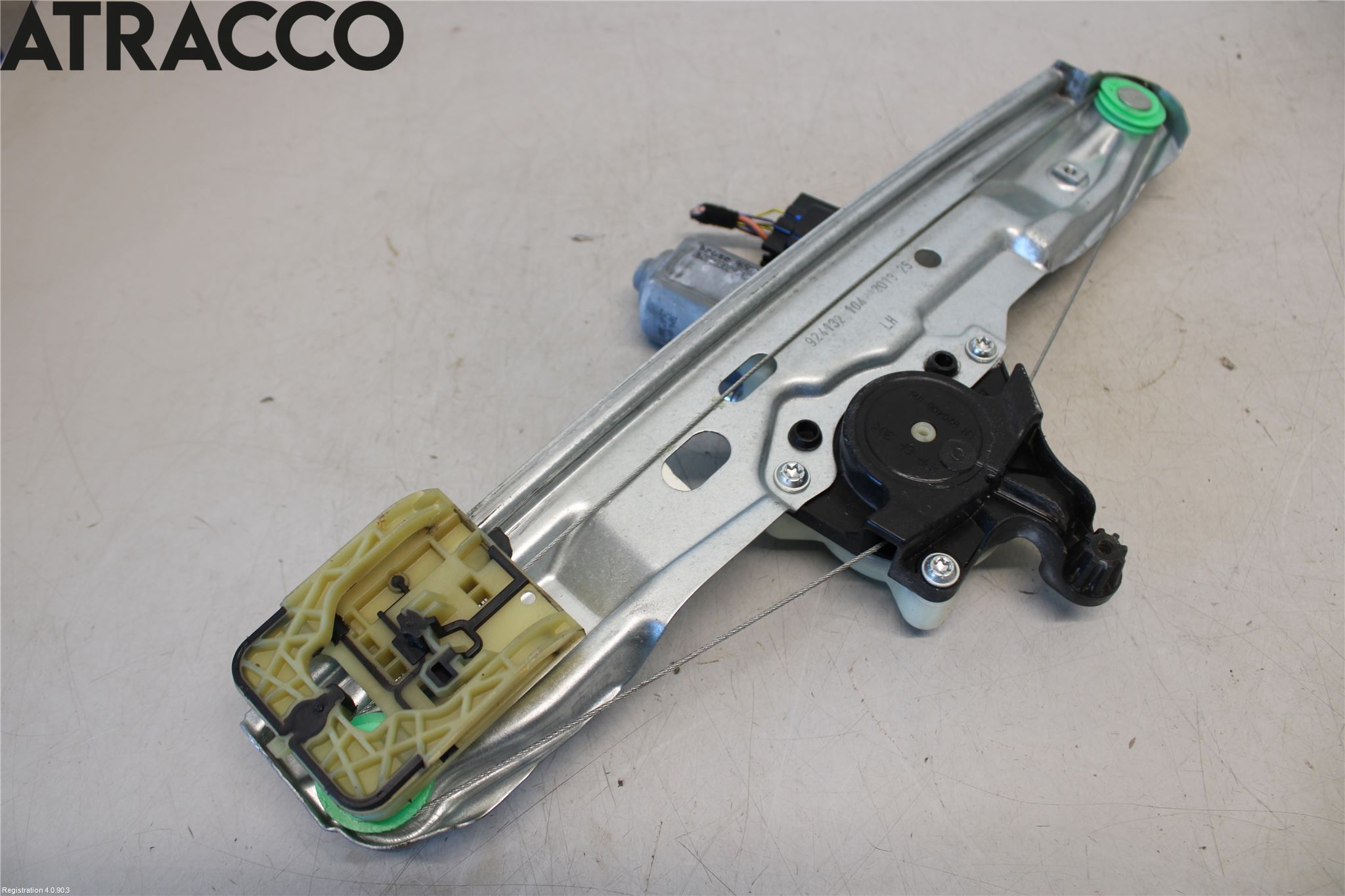 Ford FOCUS 11-14 Vindusheis El Komp