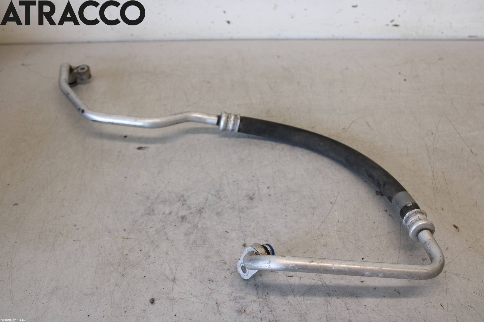 Toyota C-HR 16-23 Varme Ac Slange - Rør