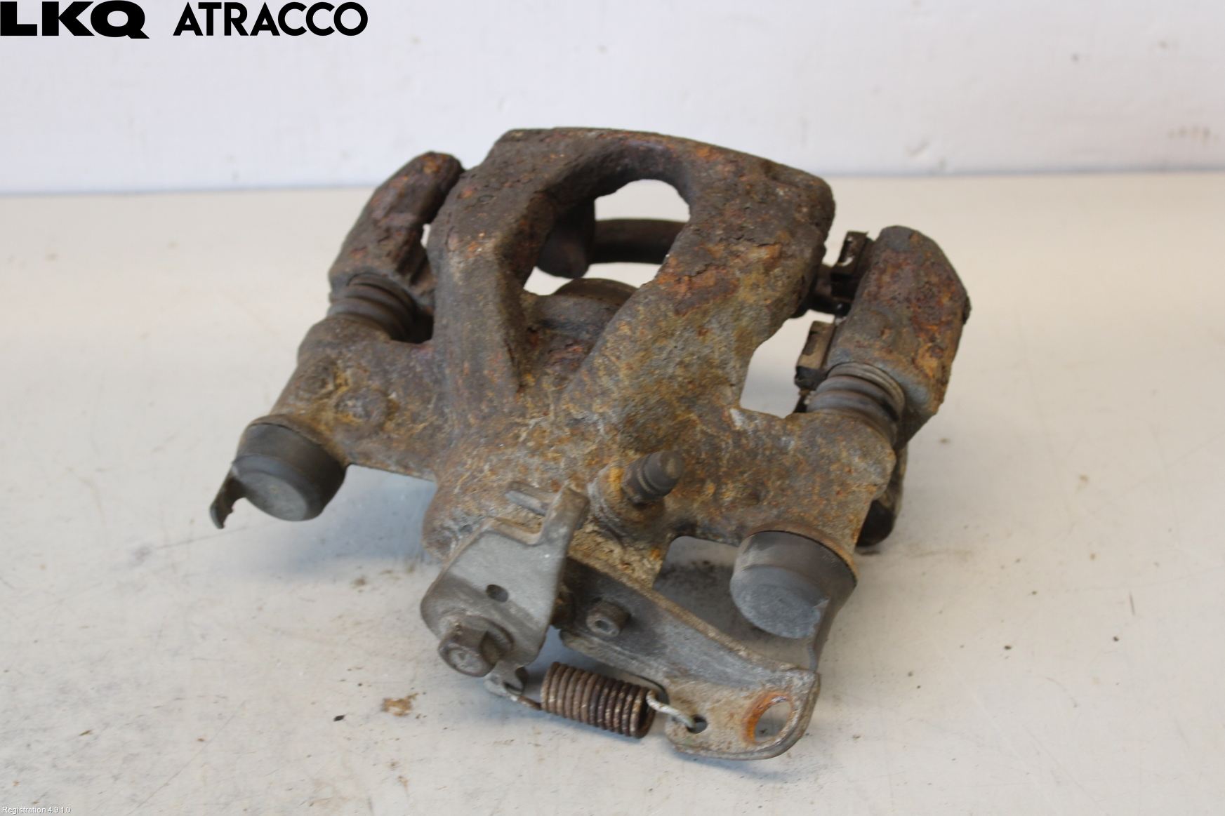 Renault MASTER III 15-20 Bremsecaliper Bak Høyre