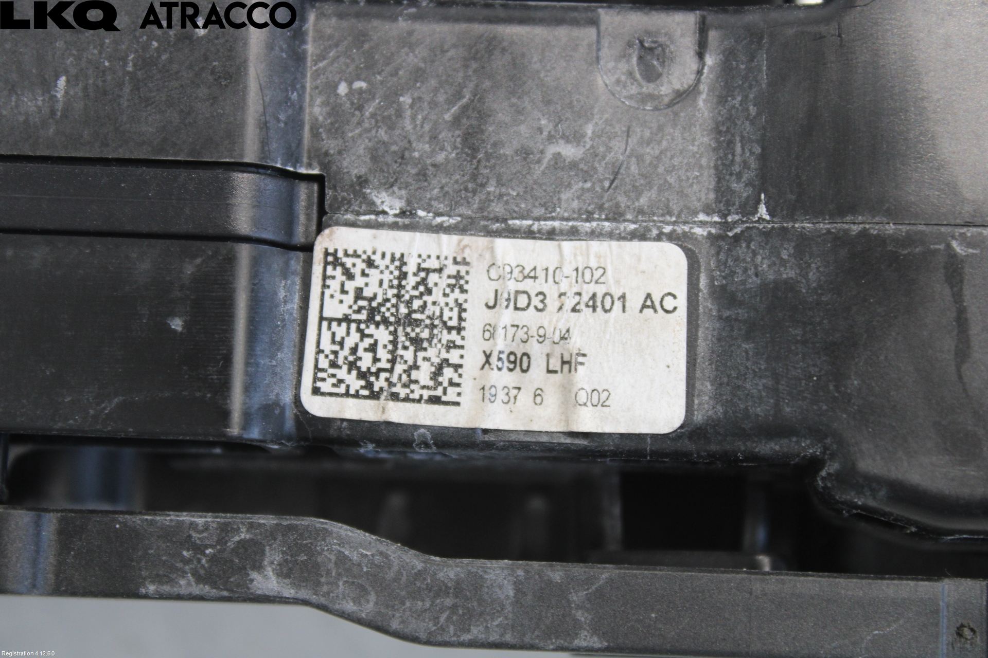 Jaguar I-PACE 18- Dørhandtak Ytre Venstre