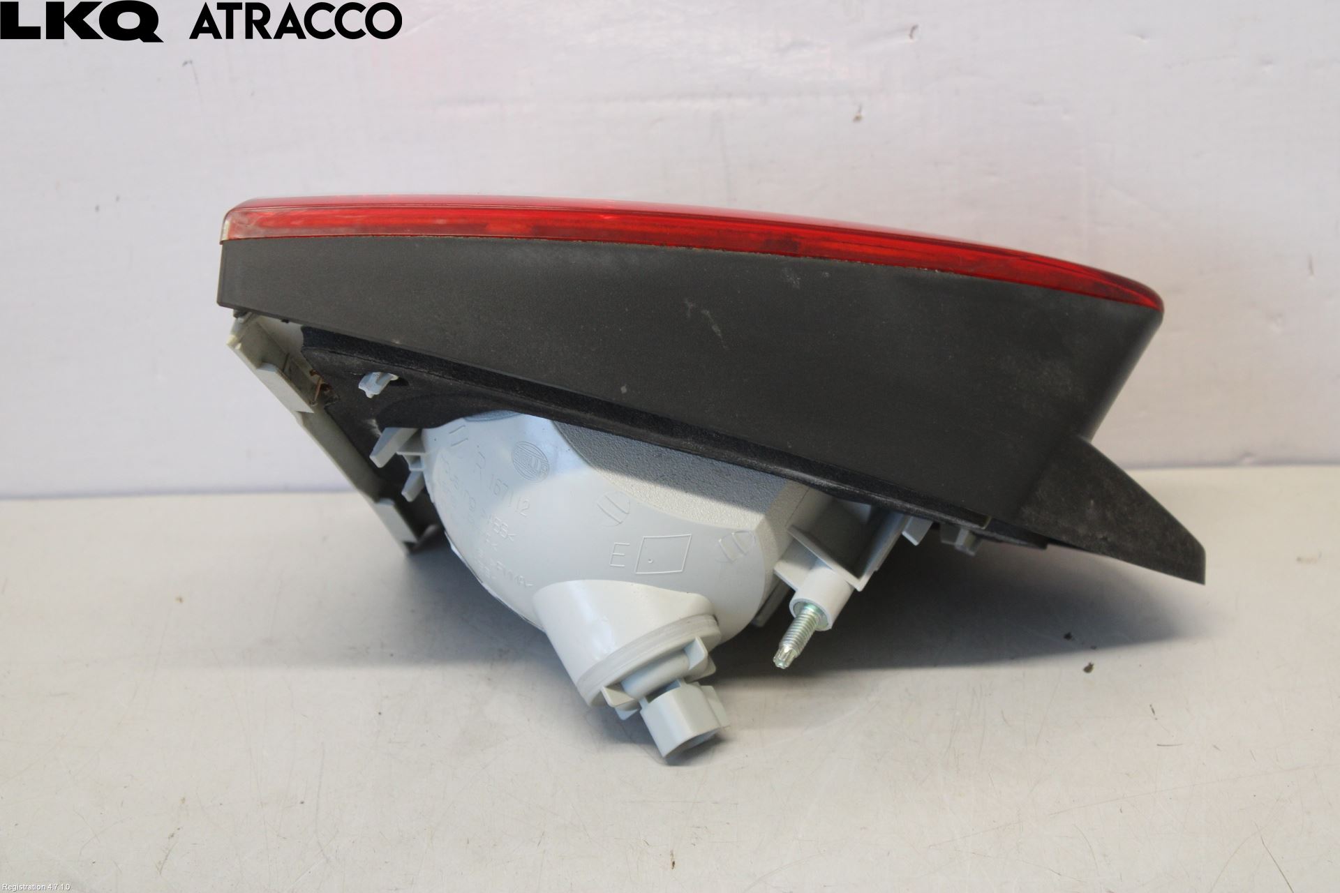 Ford KUGA 08-12 Baklykt Høyre  På Luke(Indre)