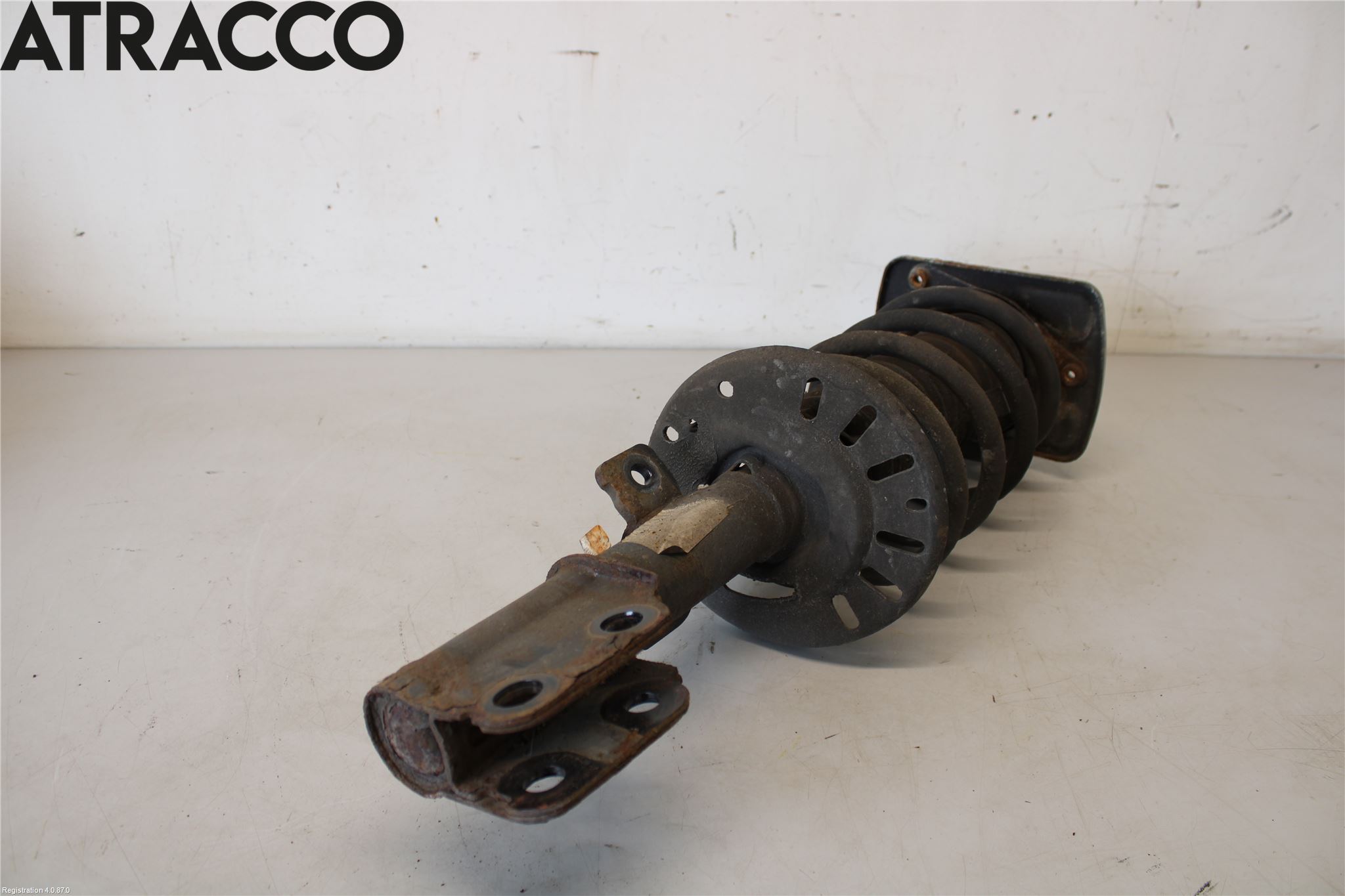 Peugeot EXPERT/E-EXPERT 17- Fjærbein Foran Høyre