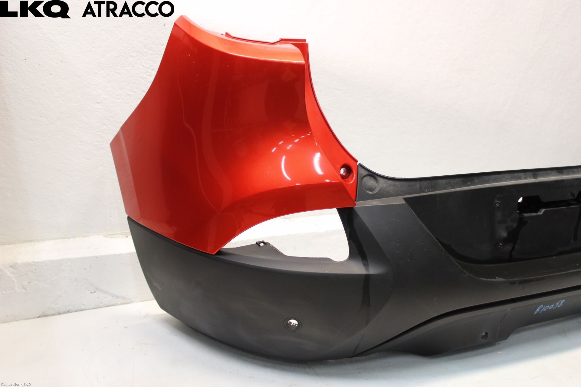 Renault KADJAR 15- Støtfanger Bak