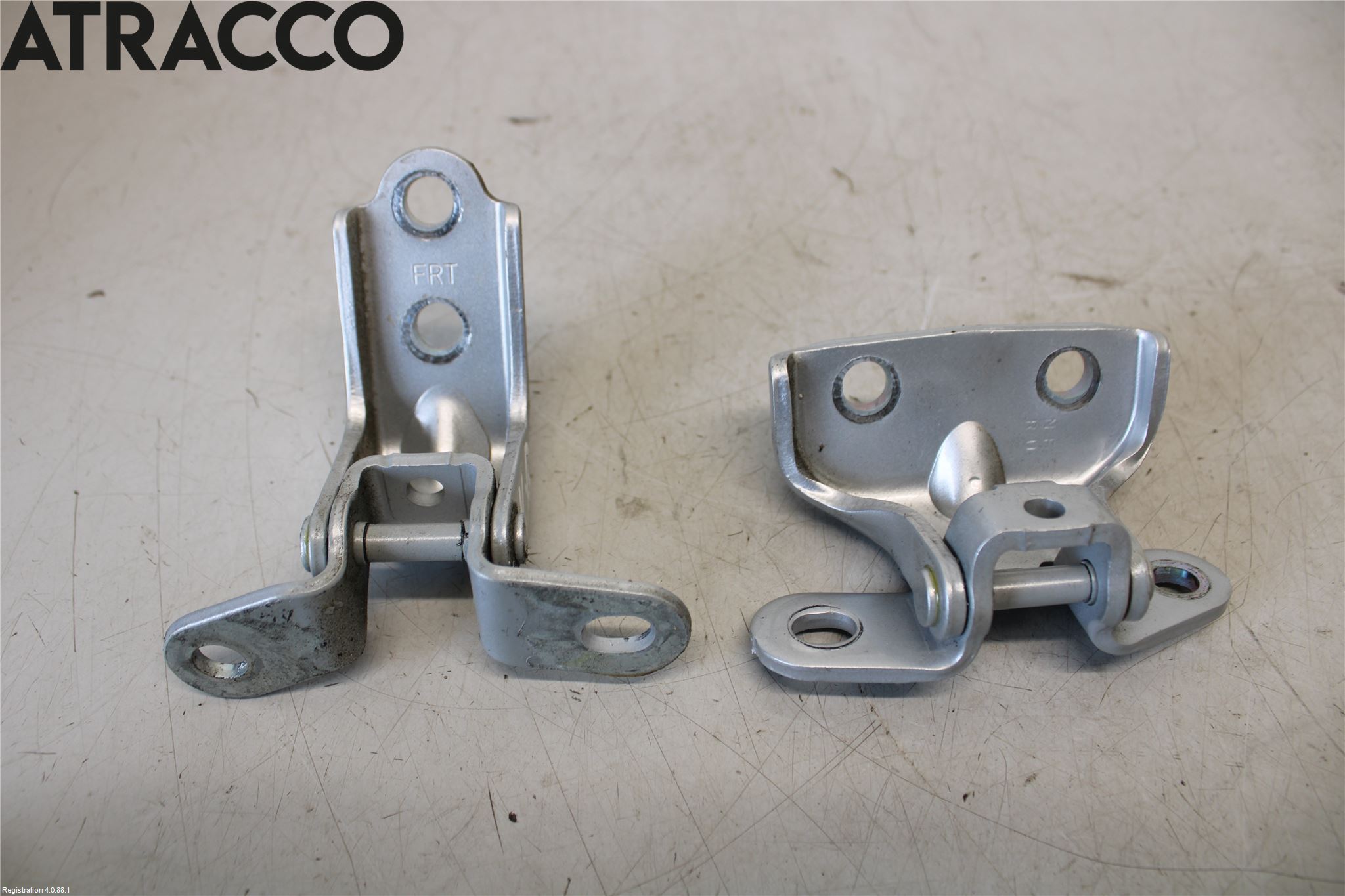 Hyundai i20 GB 15-20 Dørhengsel