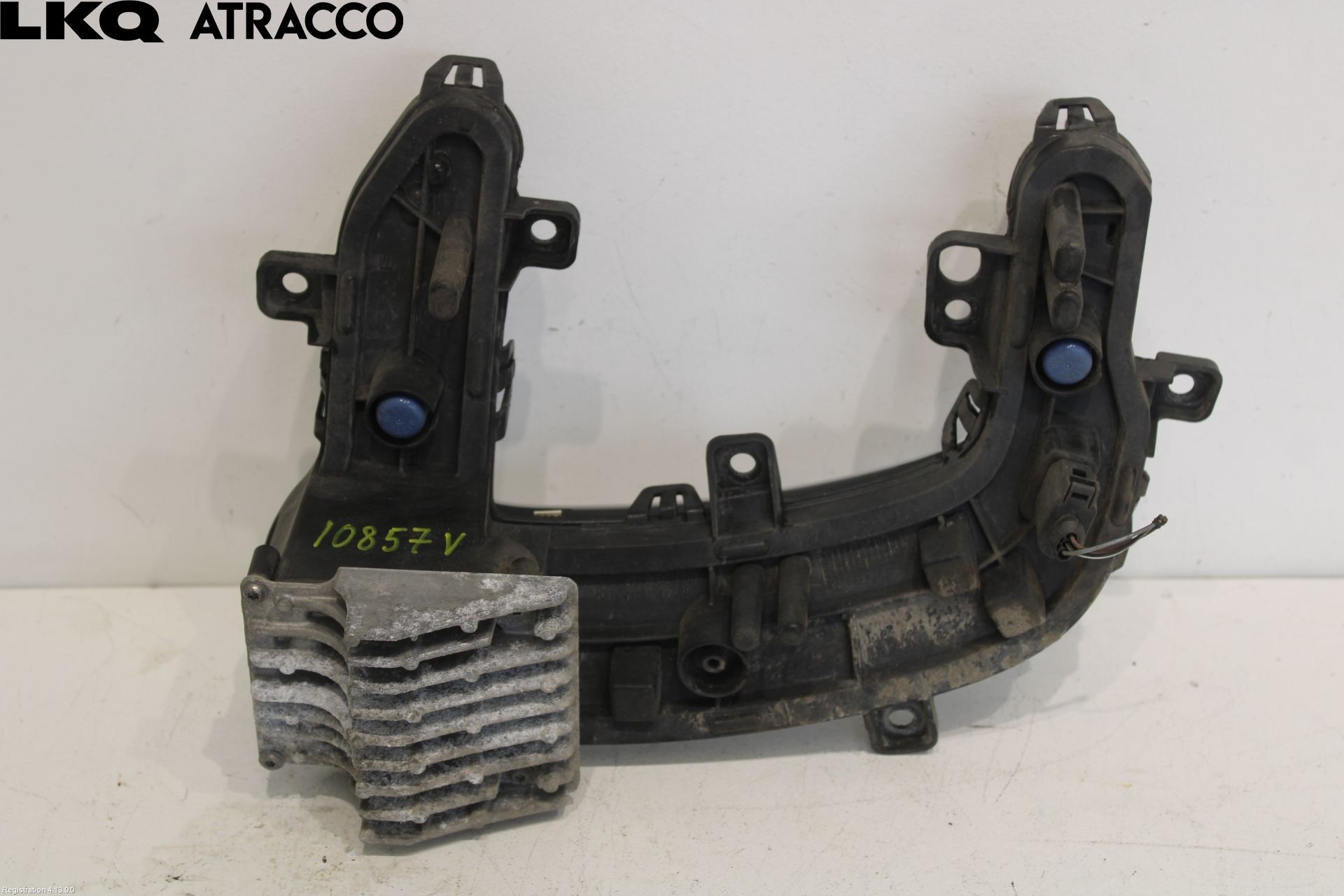 Volkswagen VW UP! / E-UP! Frontlykt-Kurve-Tåkelys