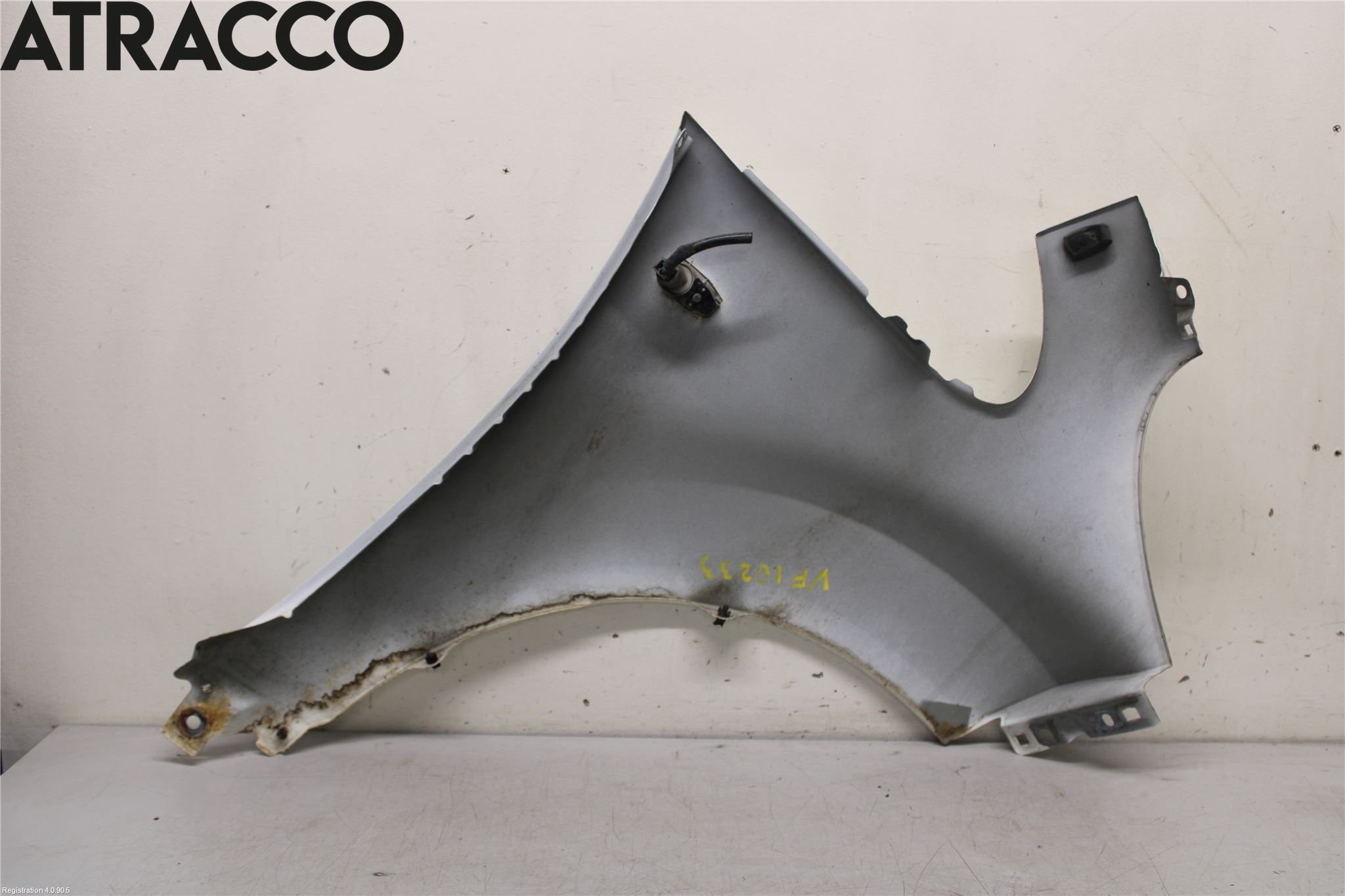 Mitsubishi i-MiEV Skjerm Foran Venstre