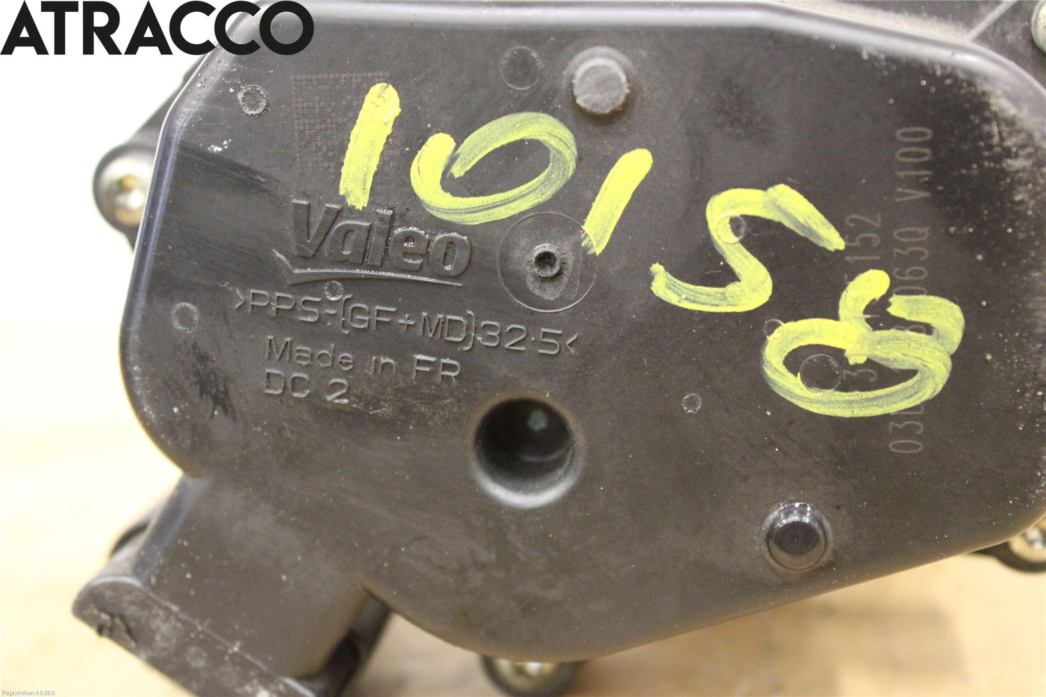 Volkswagen VW GOLF PLUS/CROSS GOLF 04-14 Inns Spjeldhus