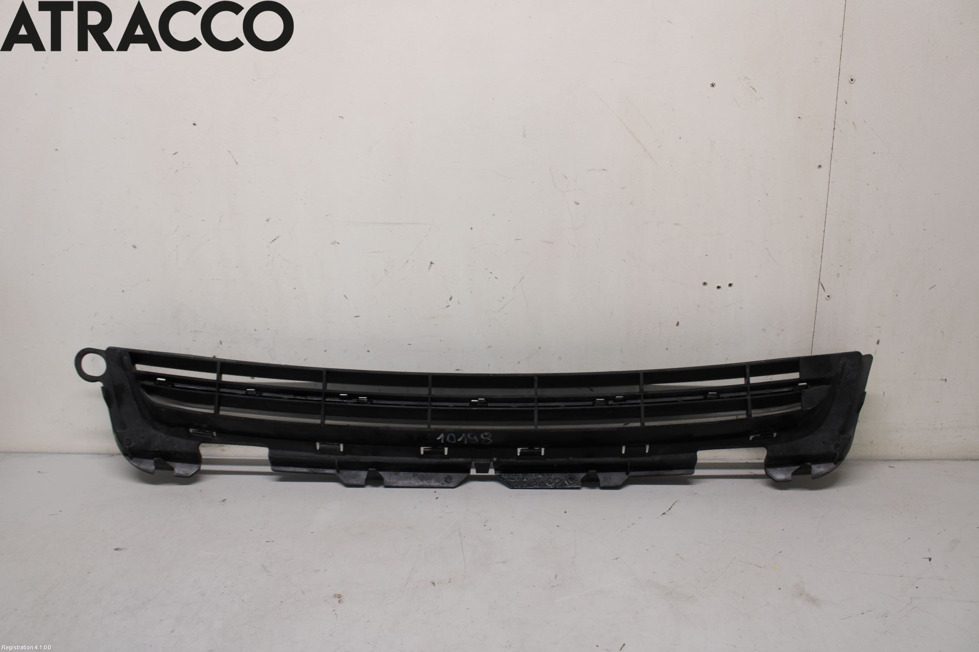 Peugeot 5008 10-16 Støtfanger Foran Midt Del