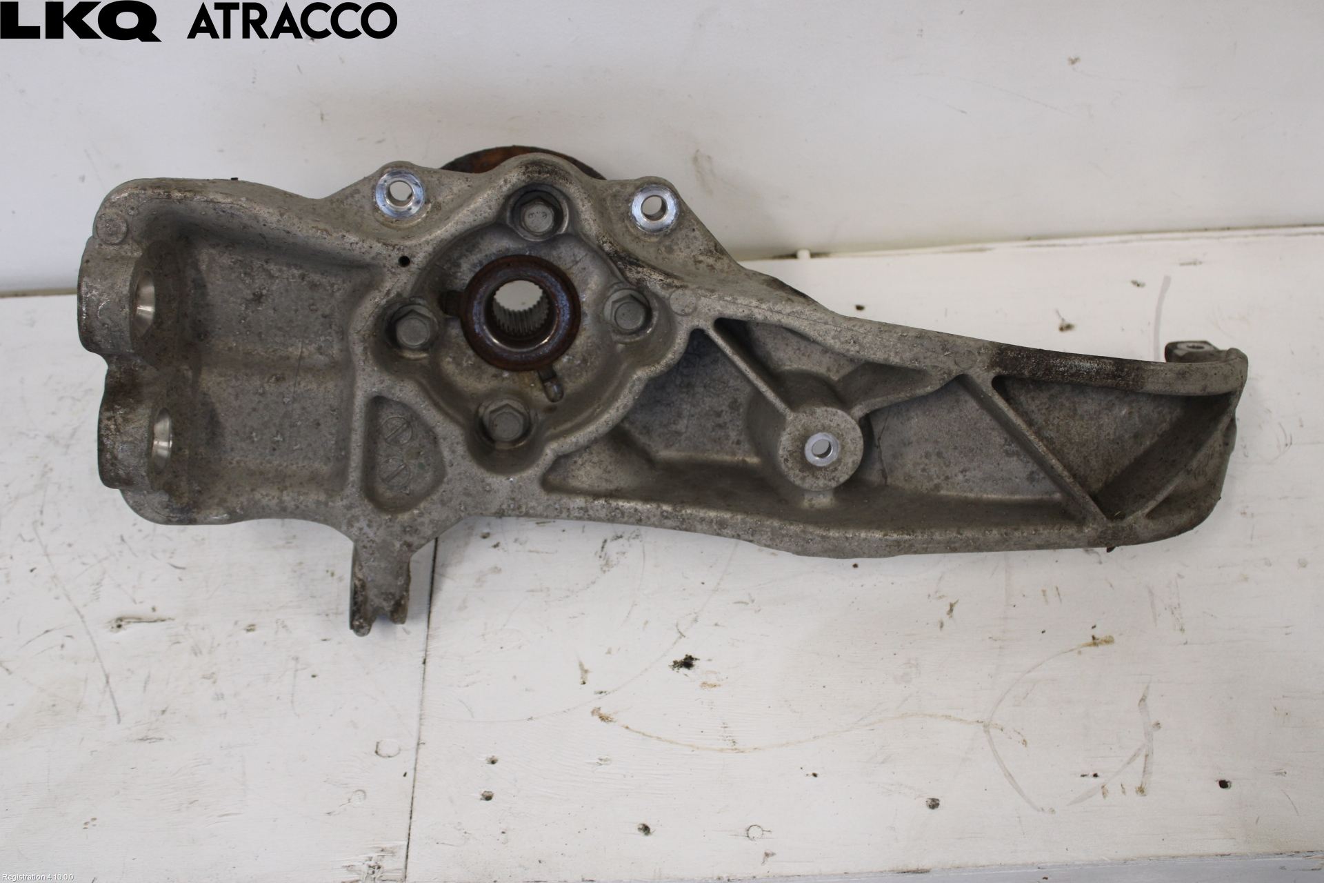 Tesla MODEL S 13- Spindel Vf