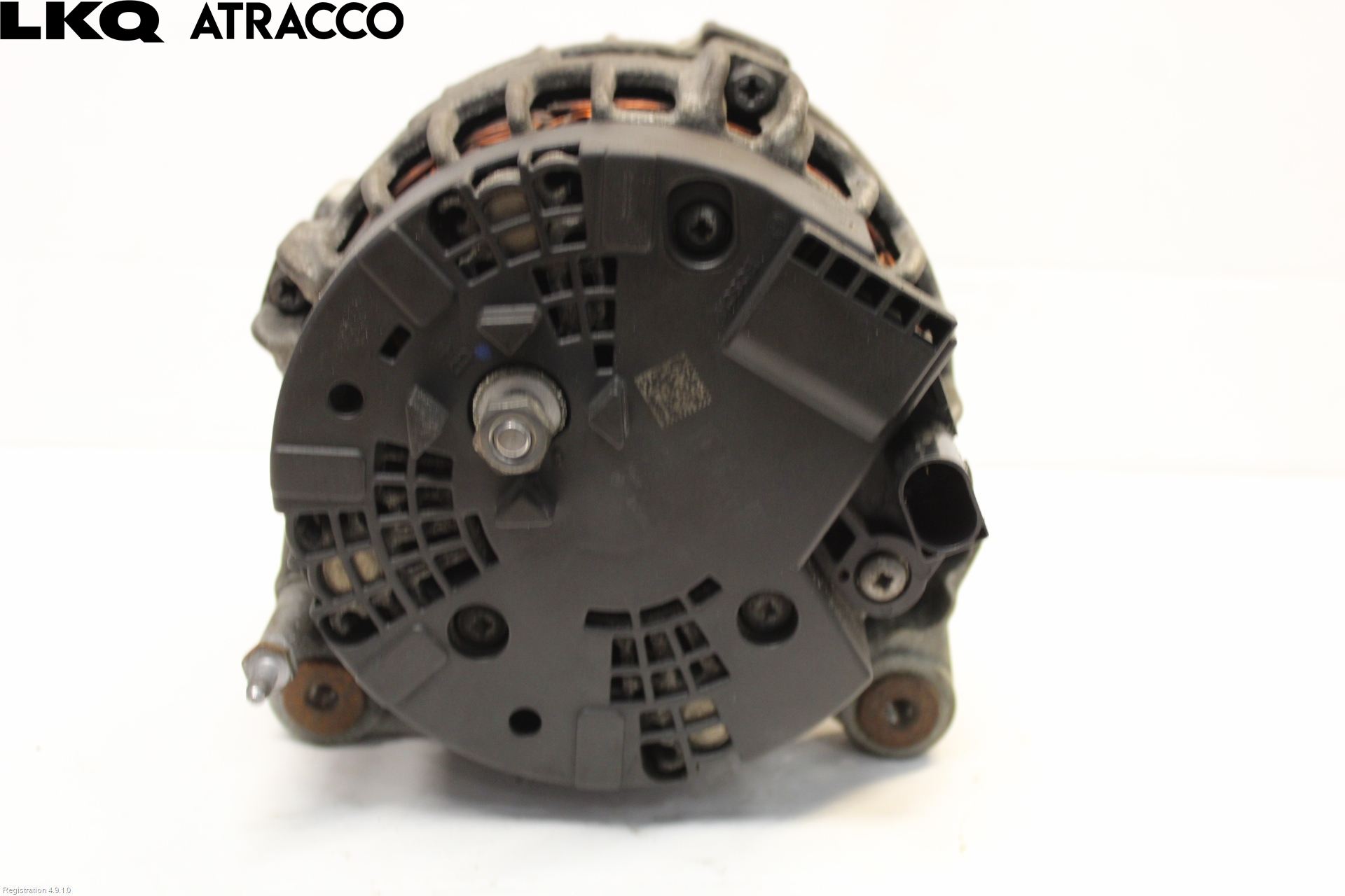 Volkswagen VW PASSAT 11-14 Dynamo