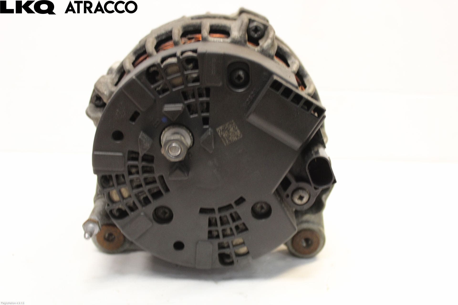 Volkswagen VW PASSAT 11-14 Dynamo