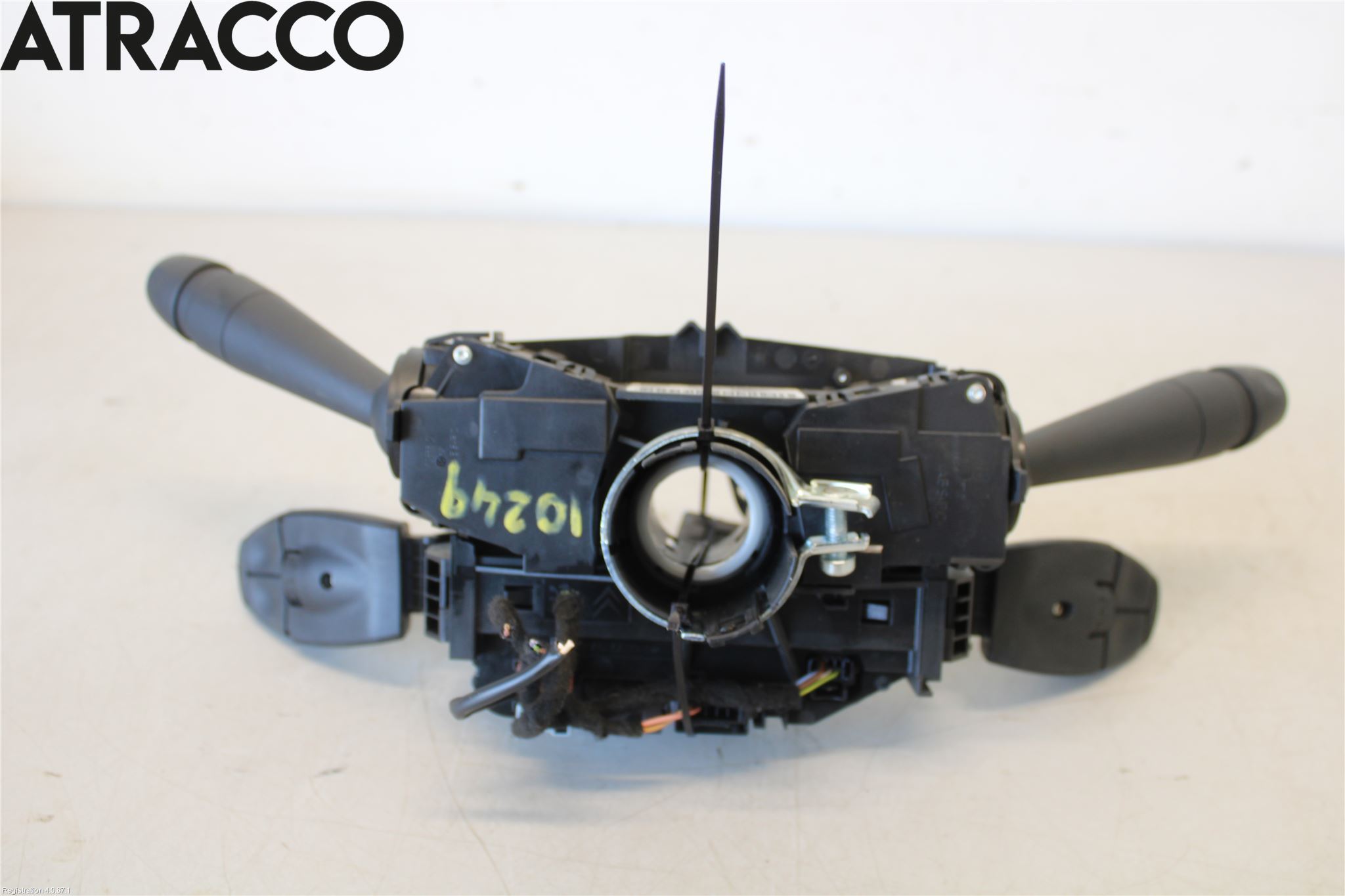 Citroen JUMPY/E-JUMPY 16- Bryter Ratt Kombi H Og V