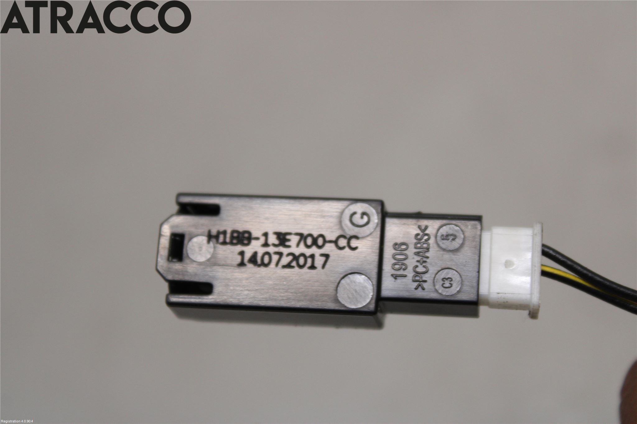 Ford FIESTA (VII) 18-23 Ledningsnett