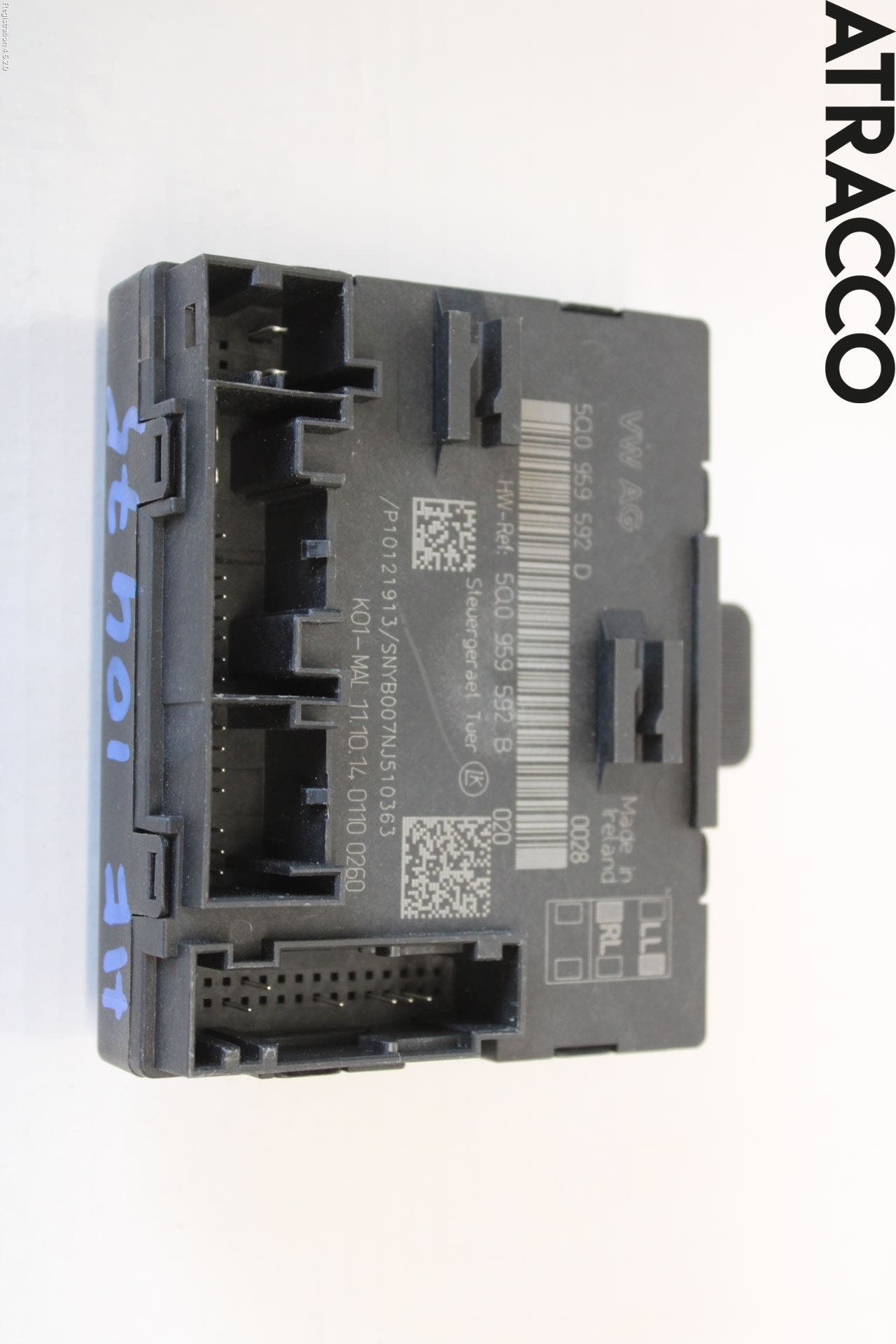 Volkswagen VW PASSAT 15-19 Dørstopper