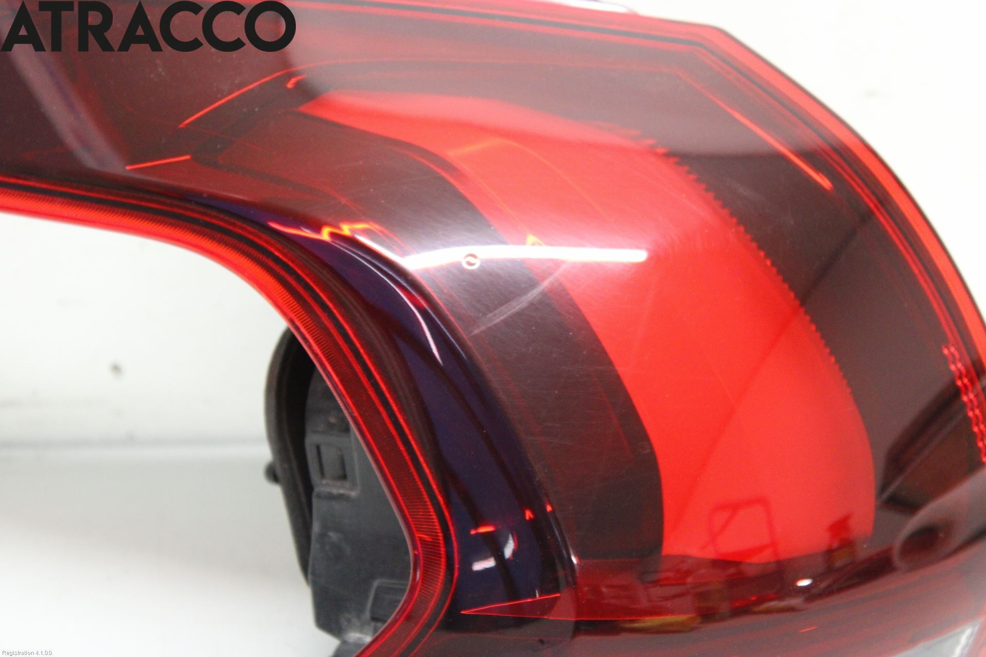 Peugeot 2008 13-20 Baklykt Venstre