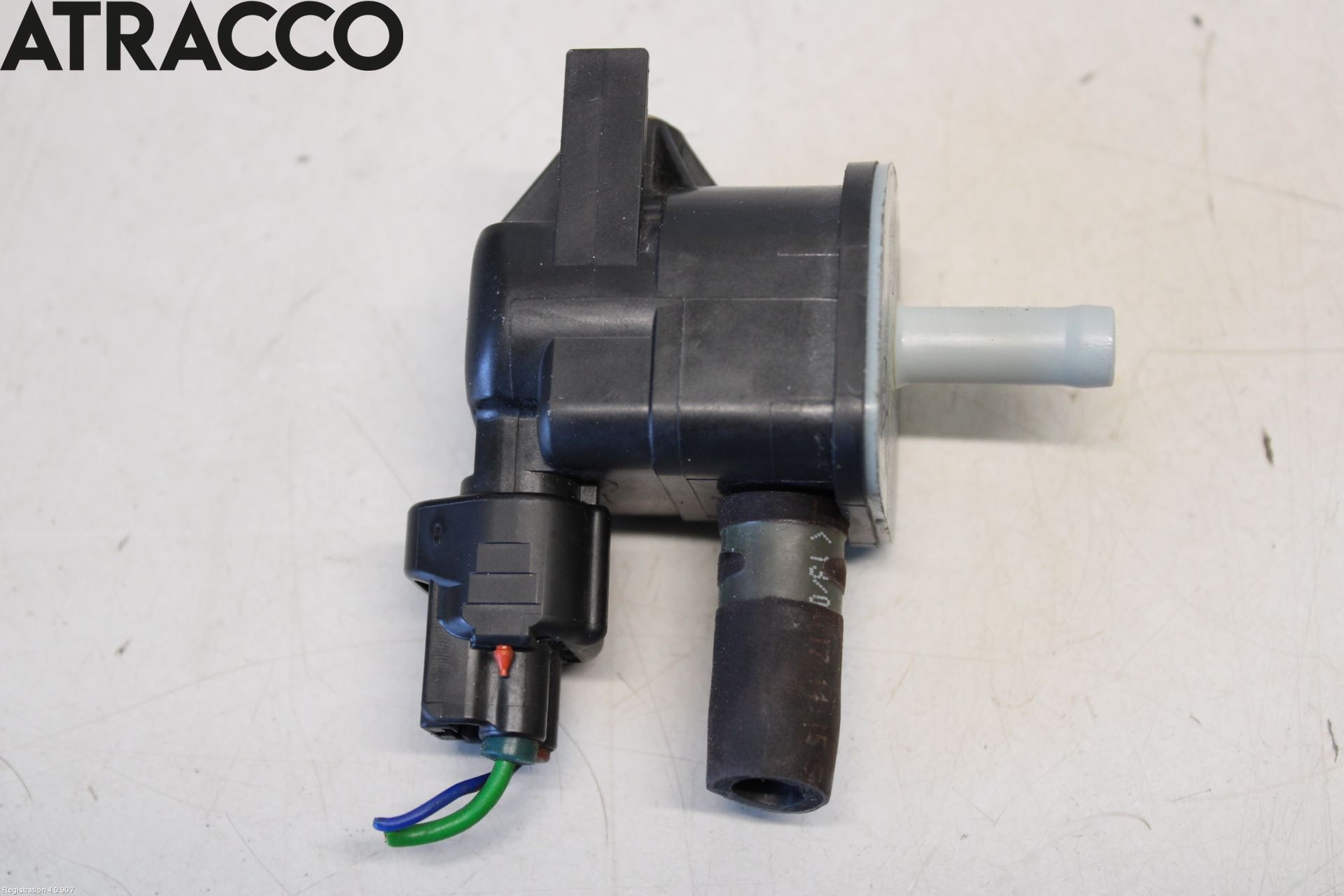 Toyota YARIS XP130 15-20 Vacuumventil