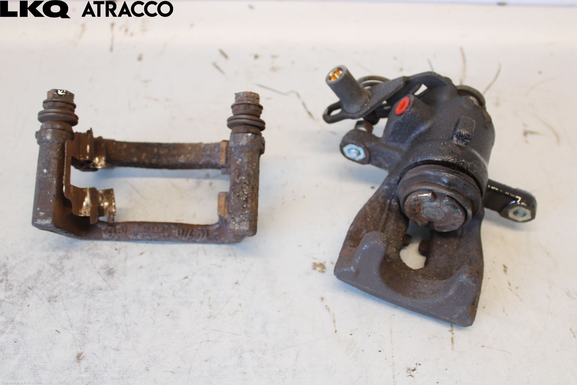 Ford KUGA 08-12 Bremsecaliper Bak Høyre